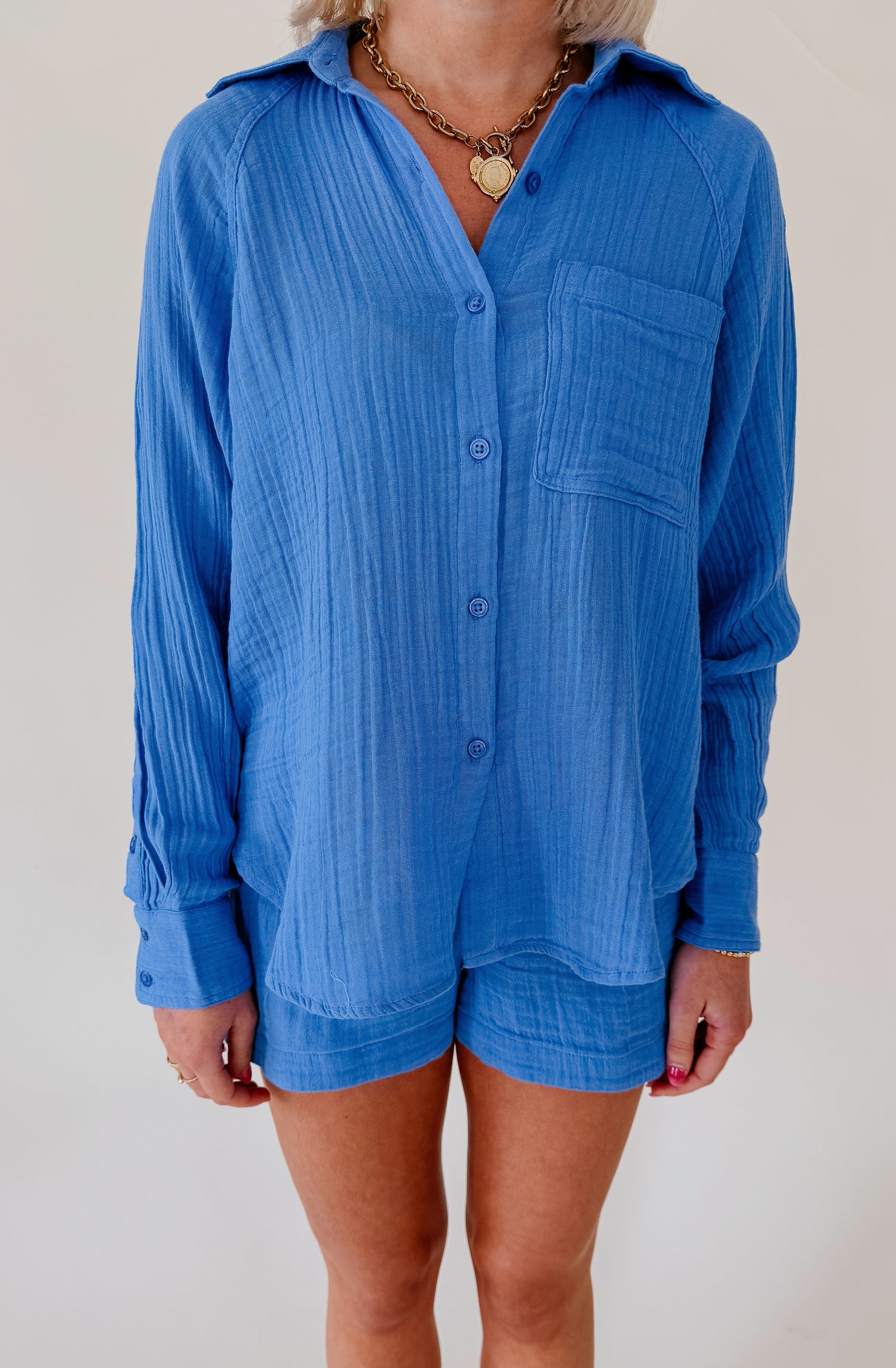 Z SUPPLY PERFECT AIRY TOP