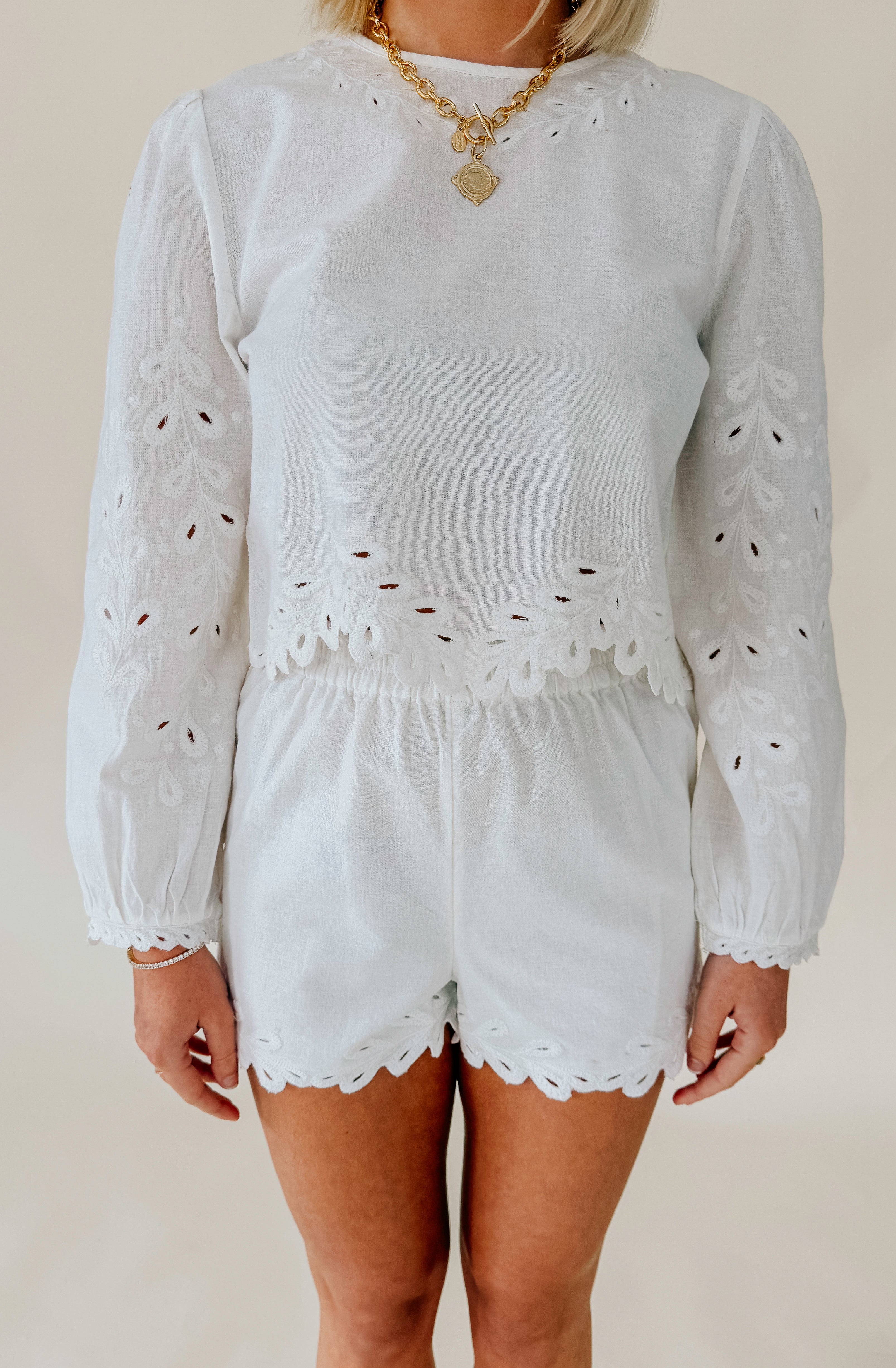 Z SUPPLY AMBROISE TOP