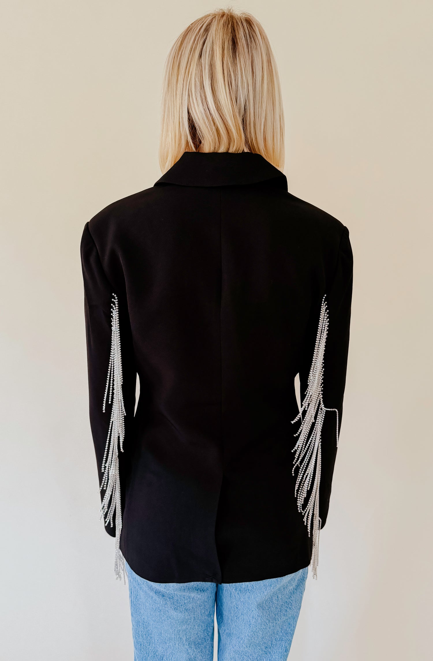 STEVE MADDEN GEM BLAZER