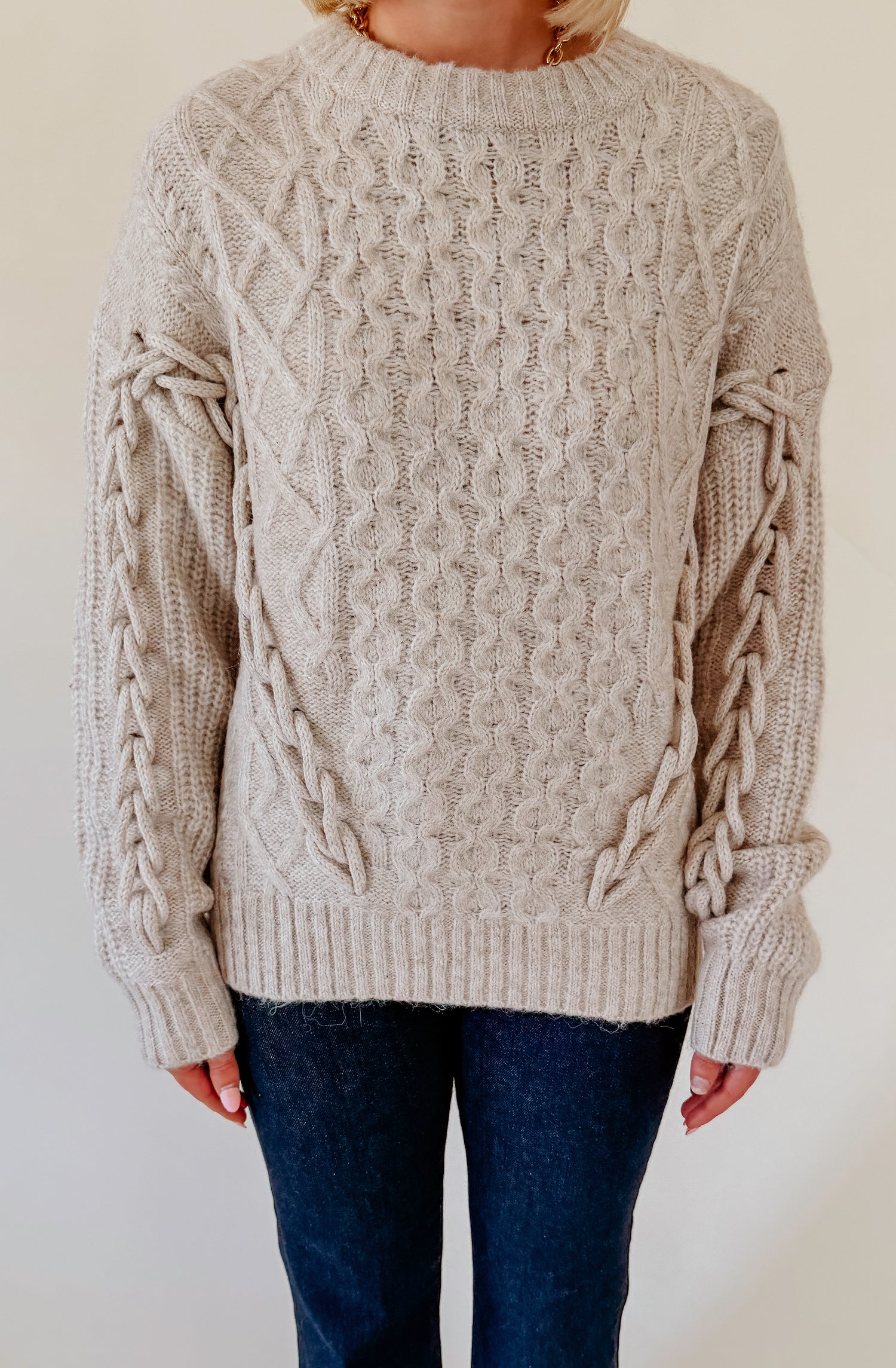 HEARTLOOM RAVEN SWEATER