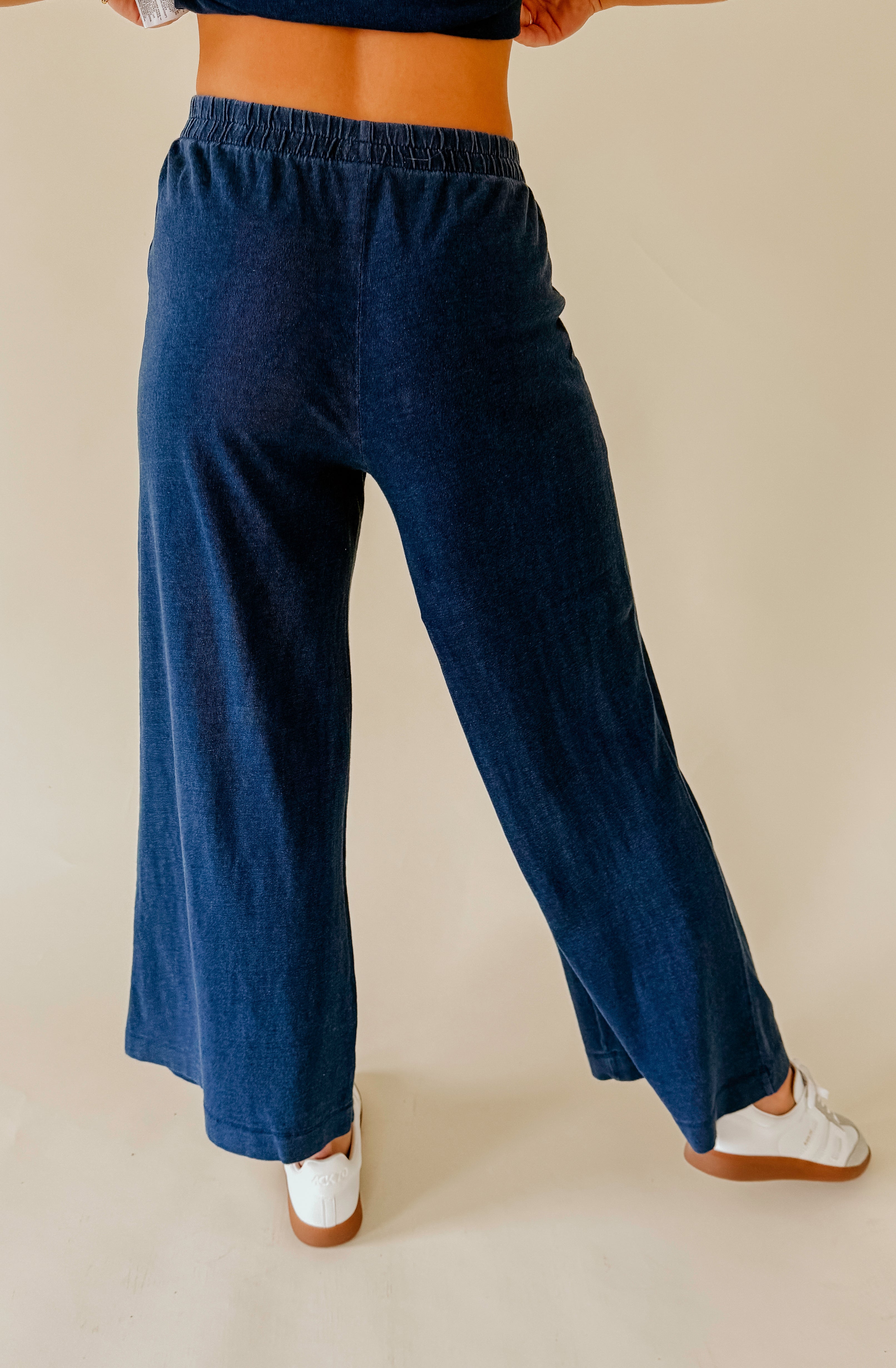 Z SUPPLY SCOUT JERSEY DENIM PANT