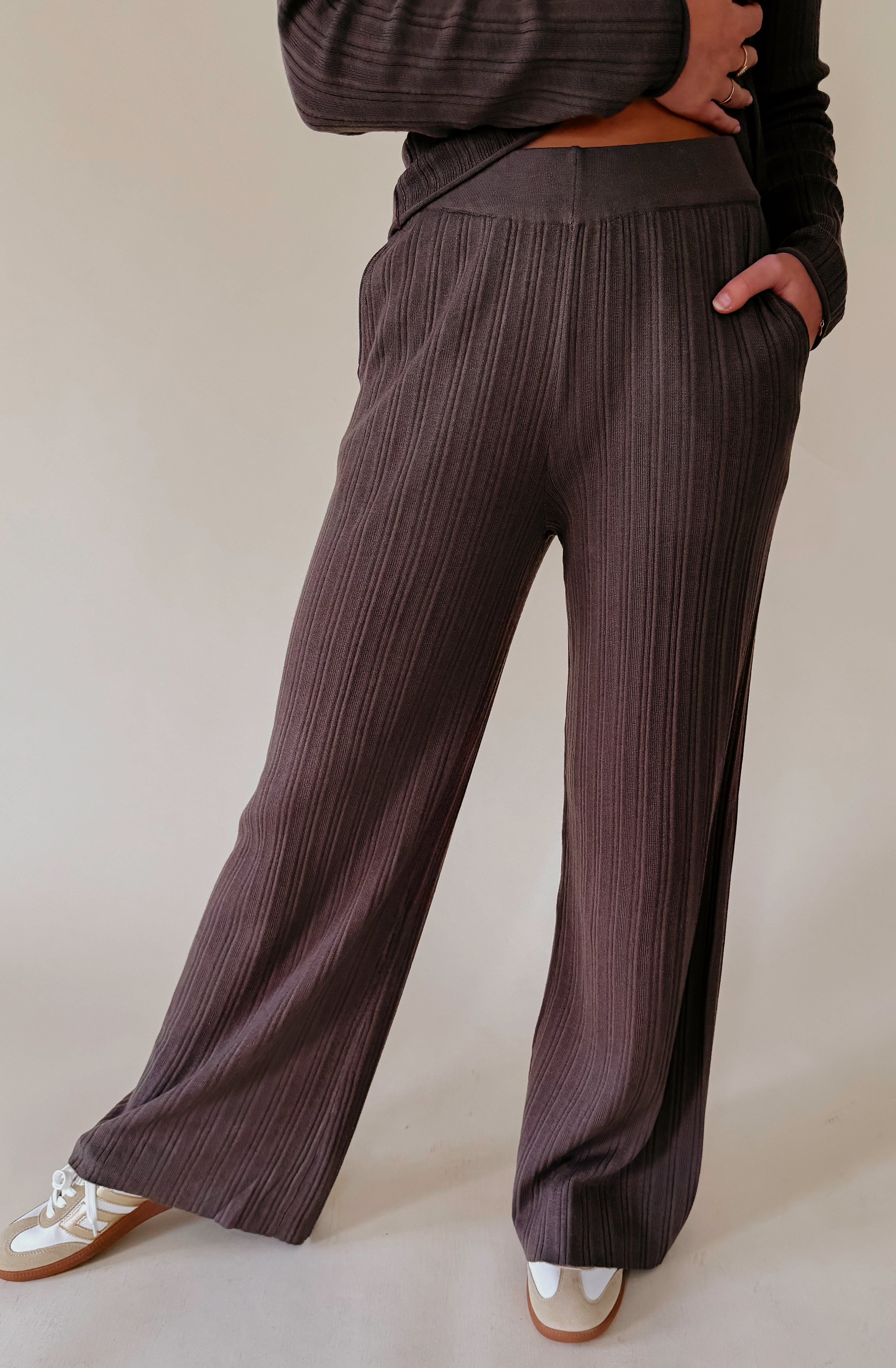 Z SUPPLY DU MONDE SWEATER PANT