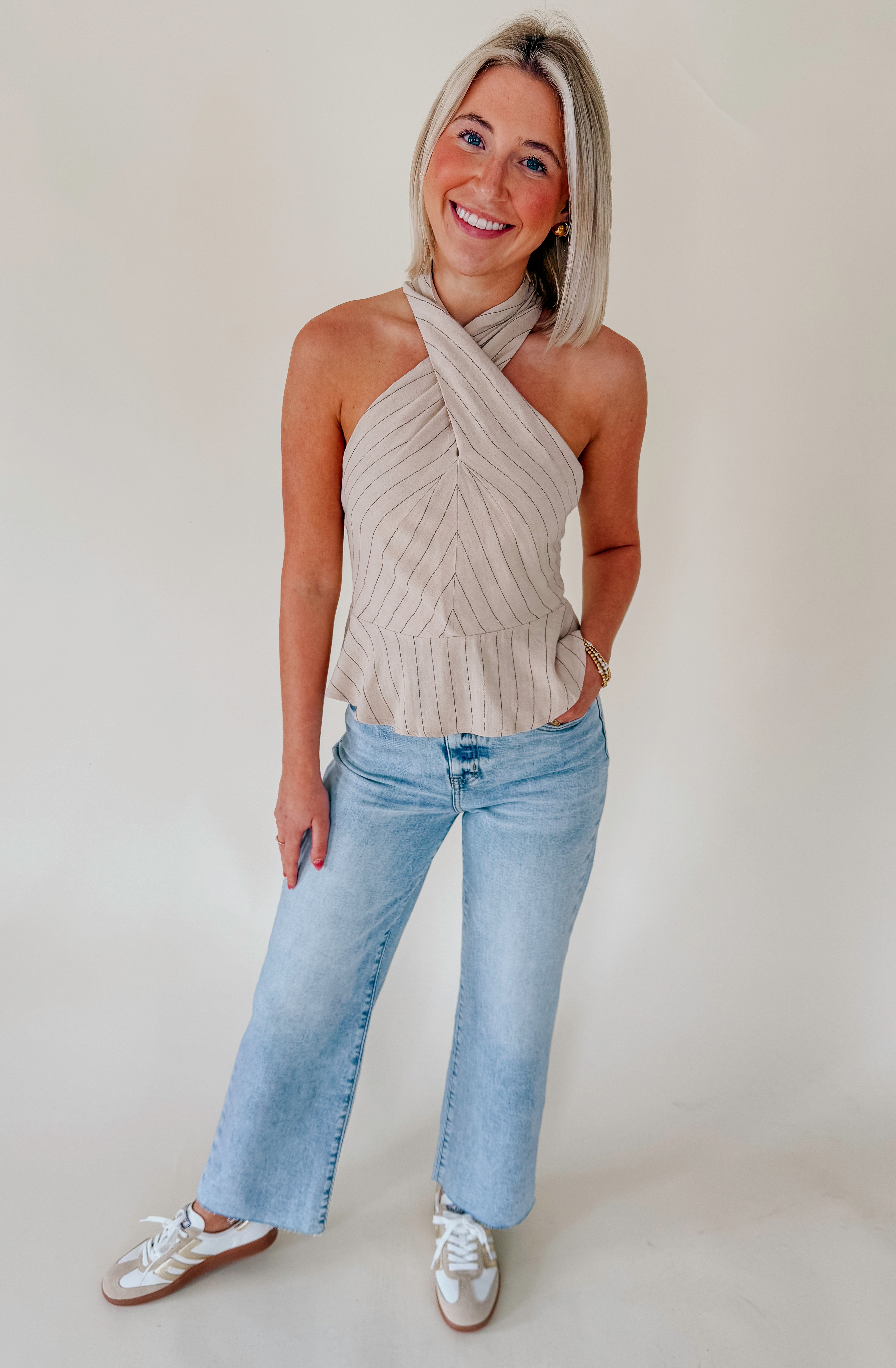 STEVE MADDEN KOSTA TOP