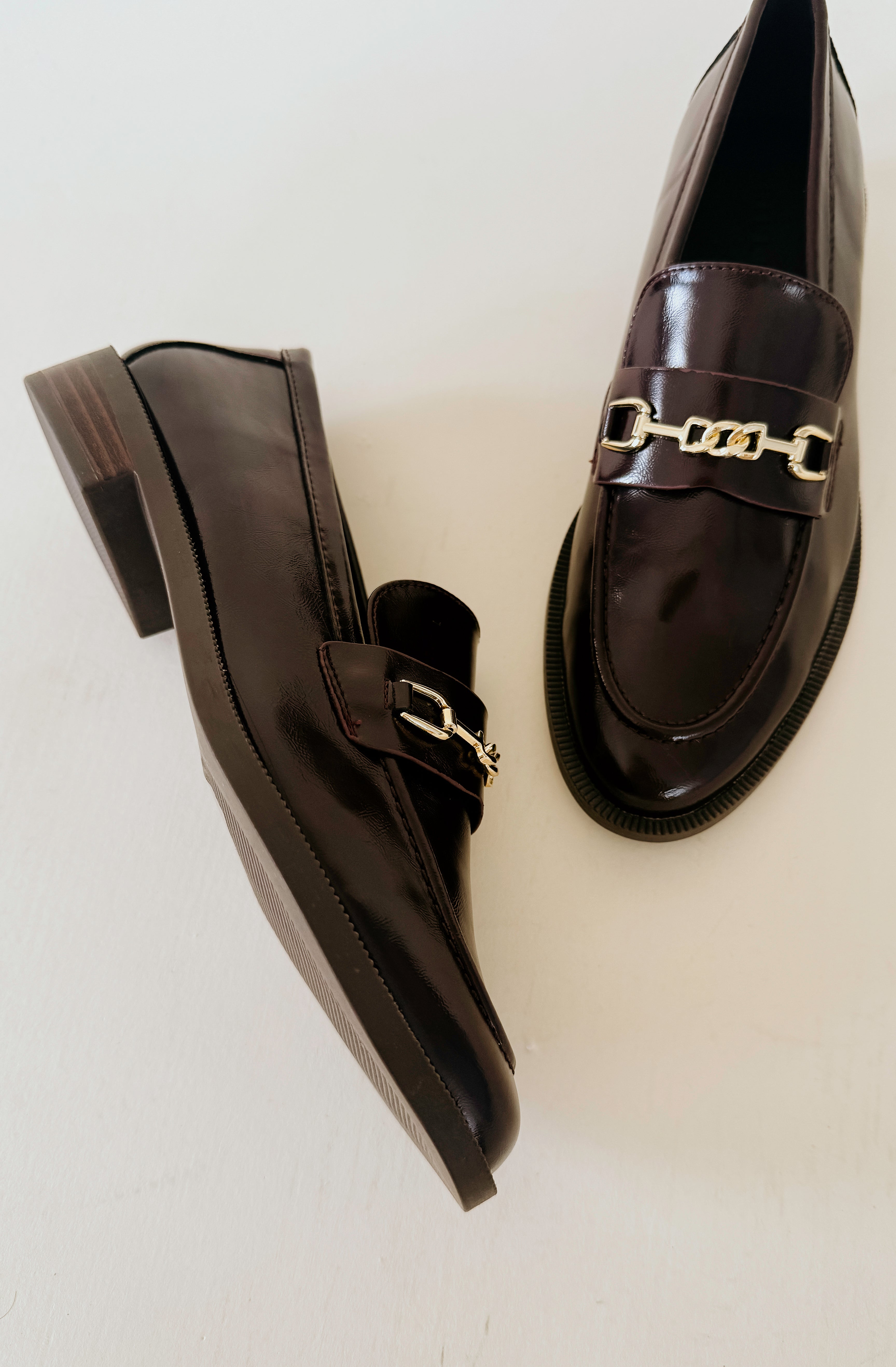 BILLINI WARREN LOAFER IN MERLOT