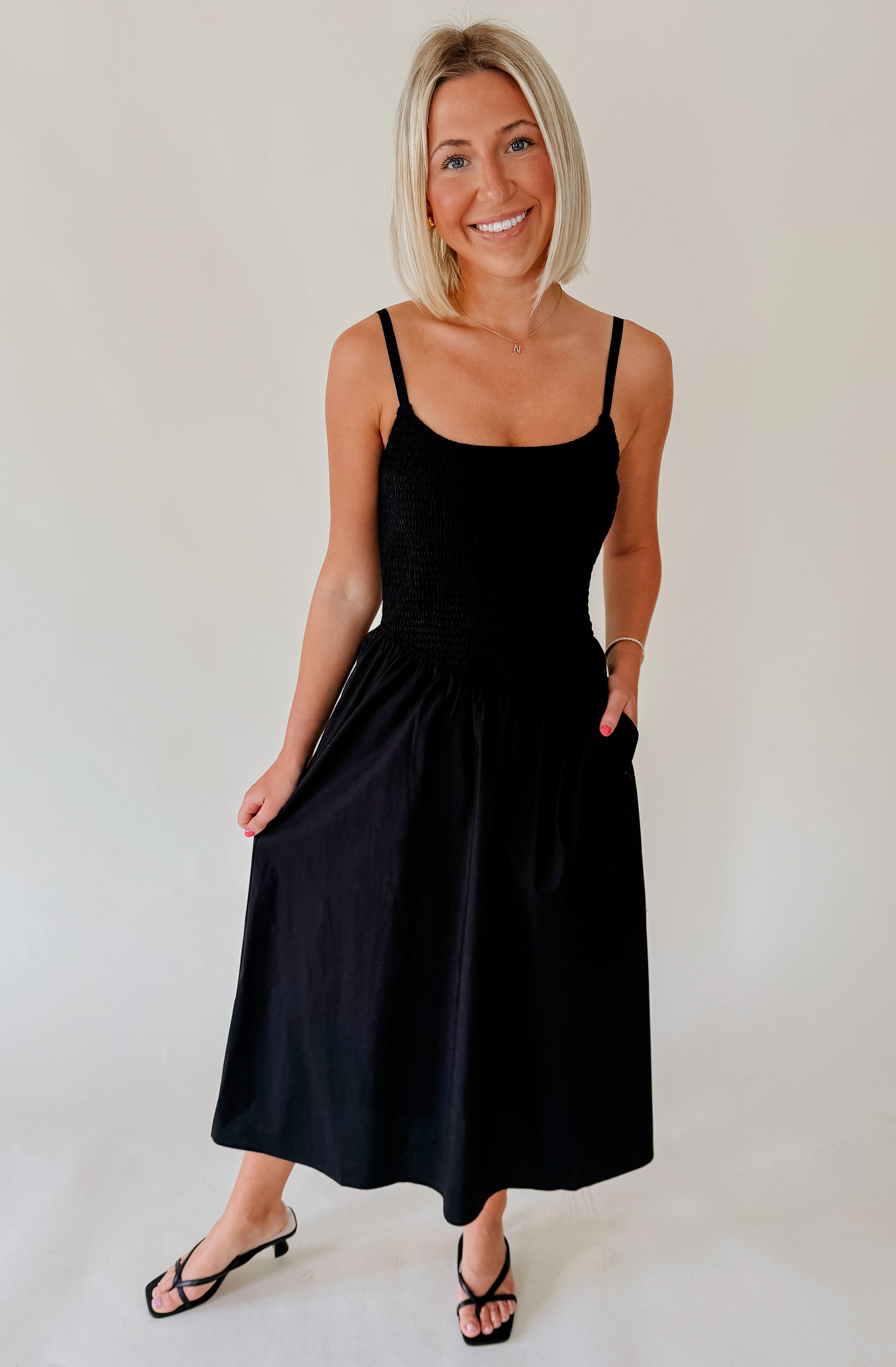 STEVE MADDEN CODIE DRESS