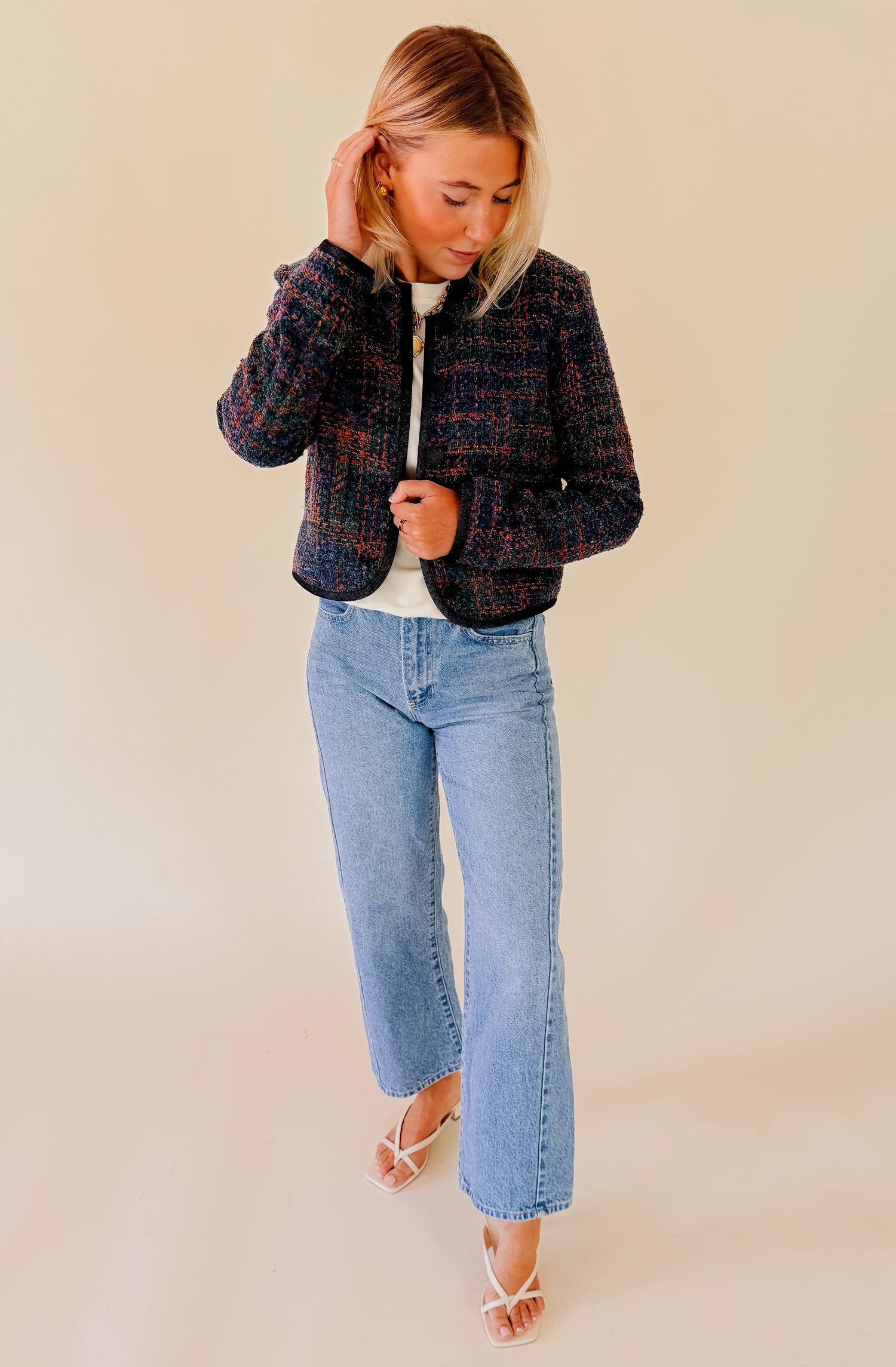 STEVE MADDEN CARLENE JACKET