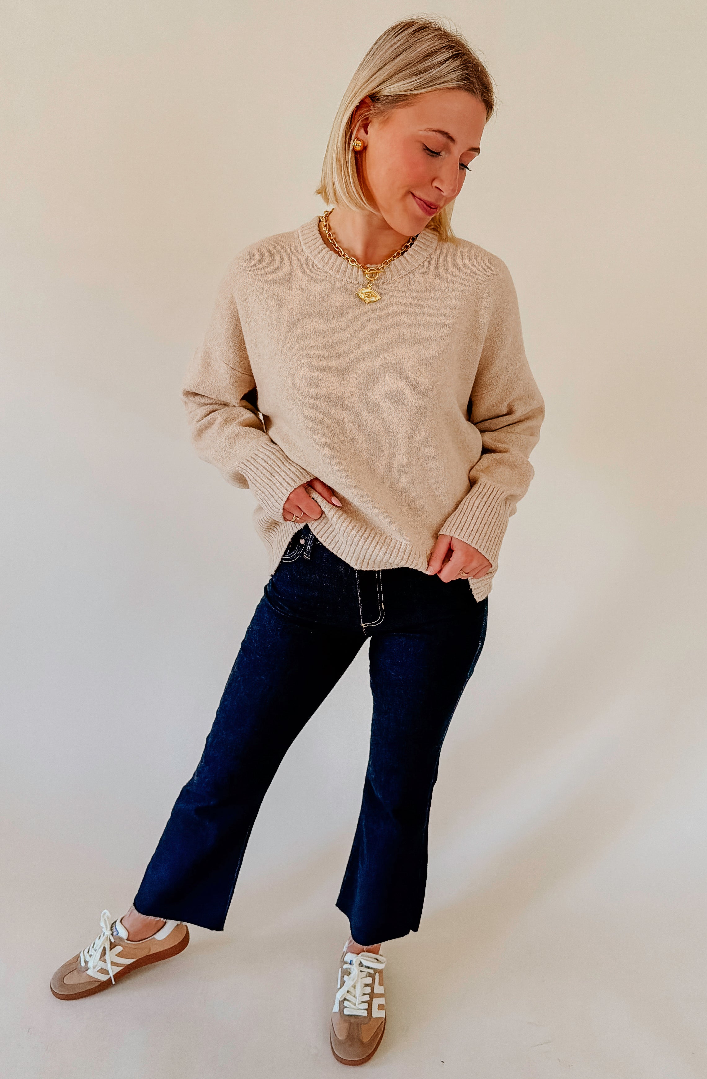 Z SUPPLY CIRRUS COZY SWEATER
