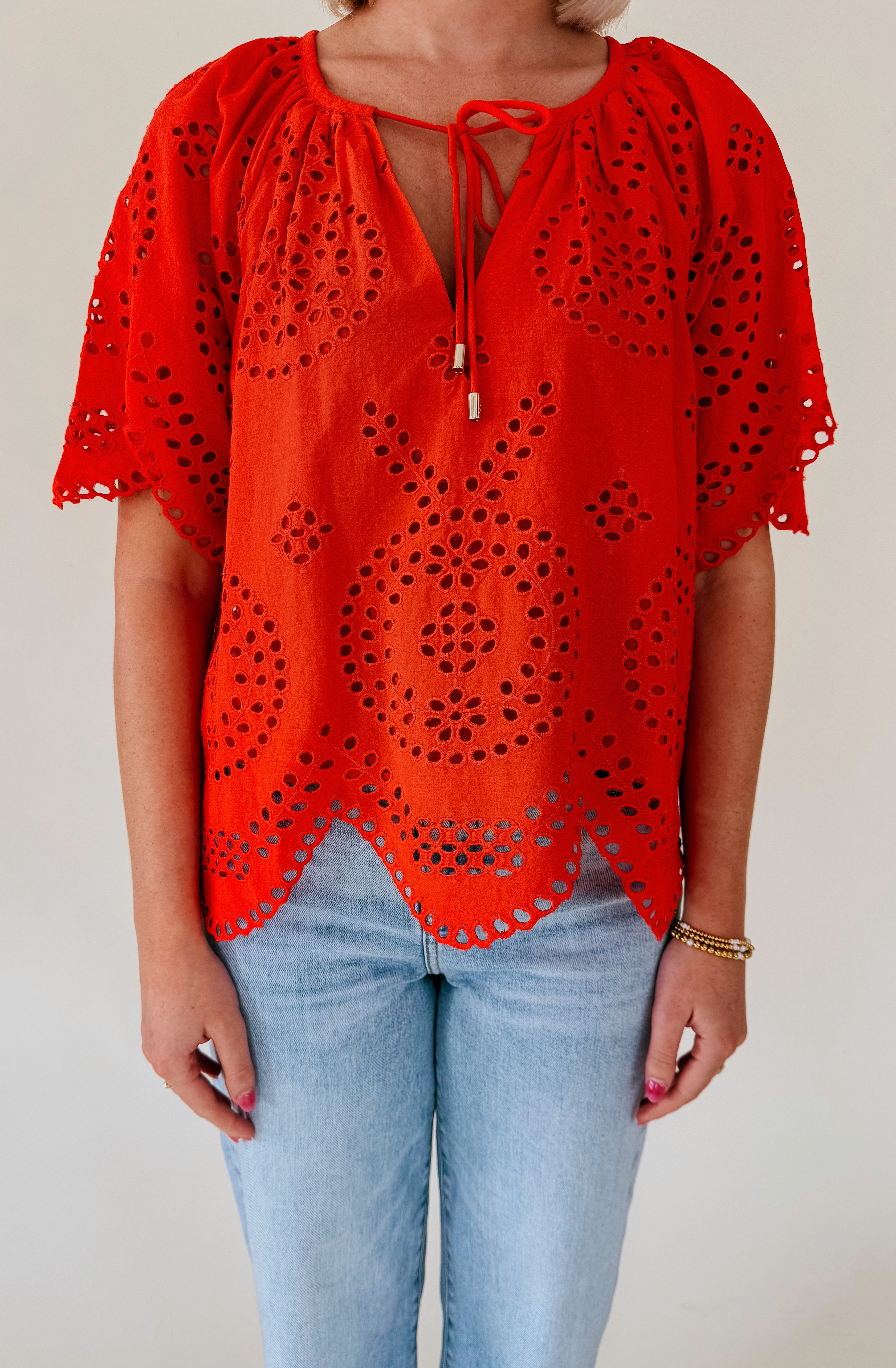CLEOBELLA LULU BLOUSE