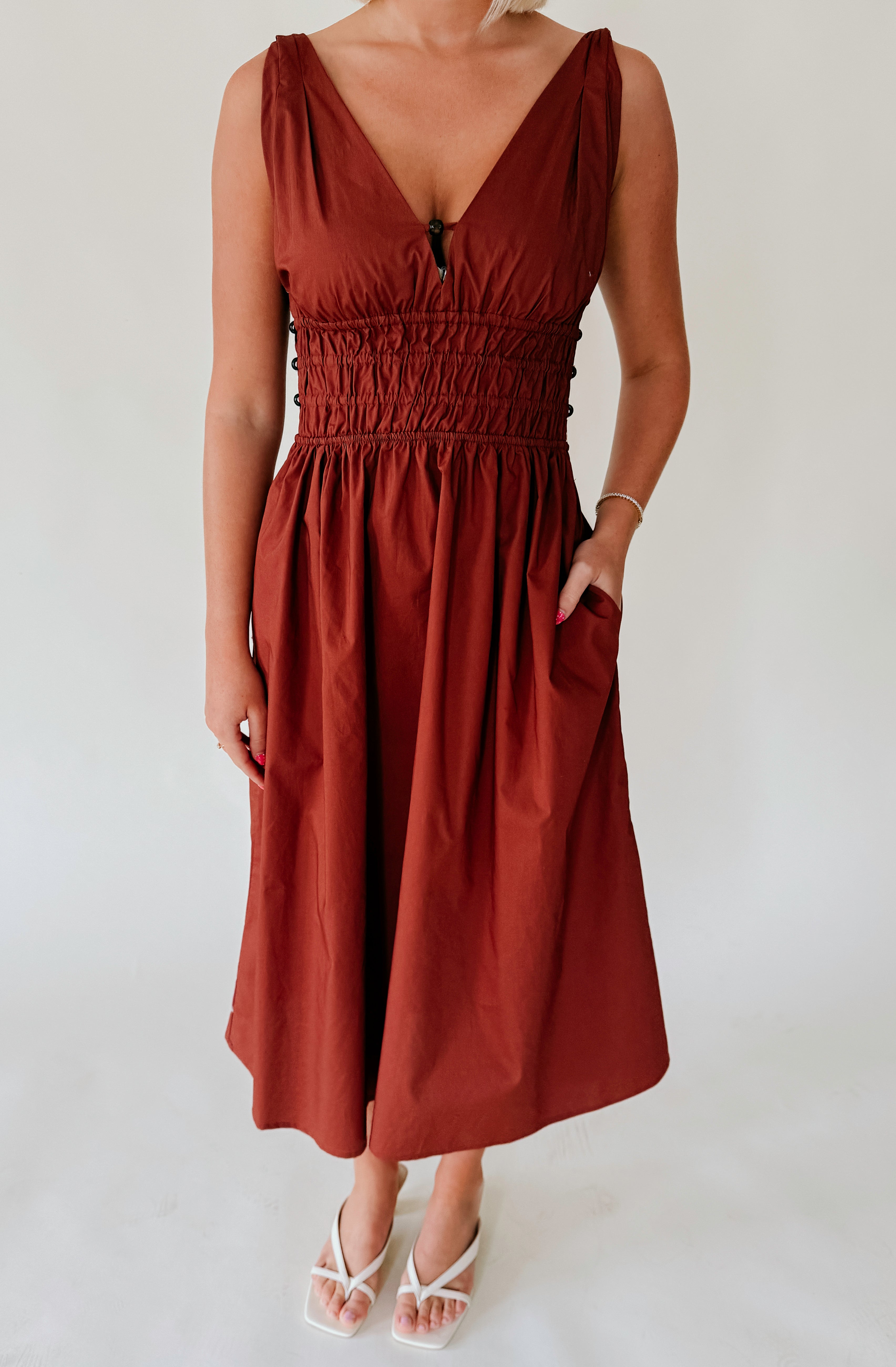 STEVE MADDEN KASSIE DRESS