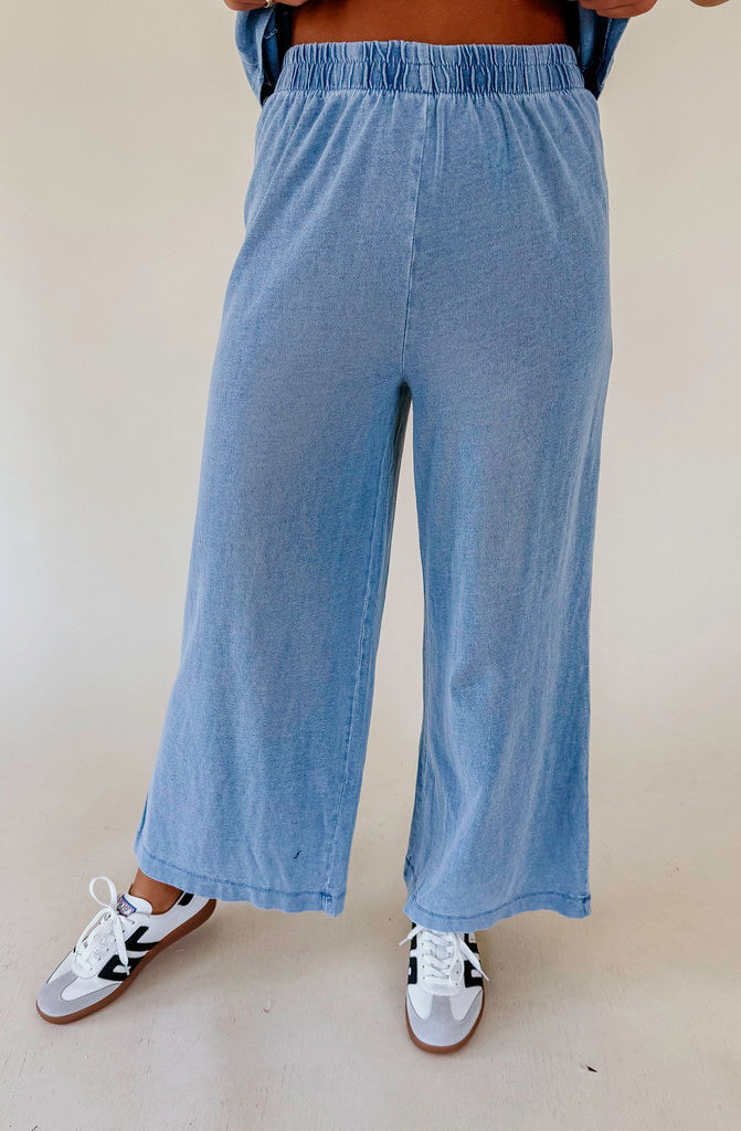 Z SUPPLY SCOUT JERSEY DENIM PANT