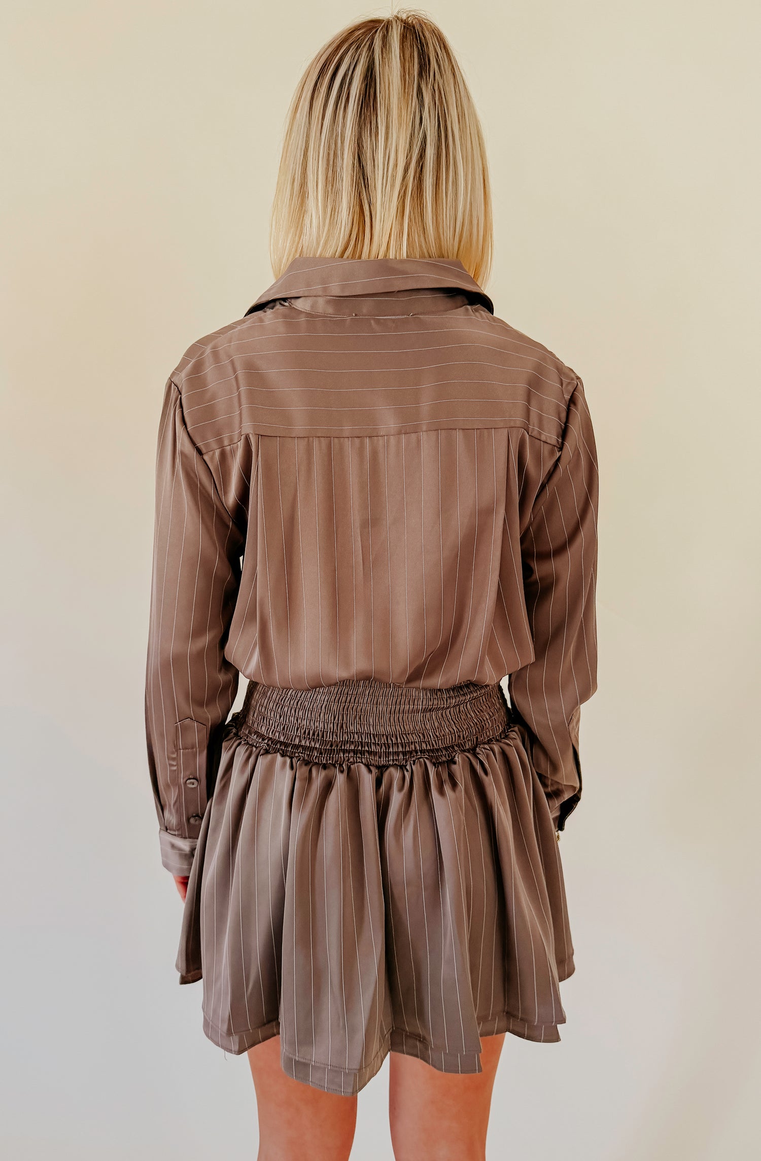 HEARTLOOM BETTIE LONG SLEEVE DRESS