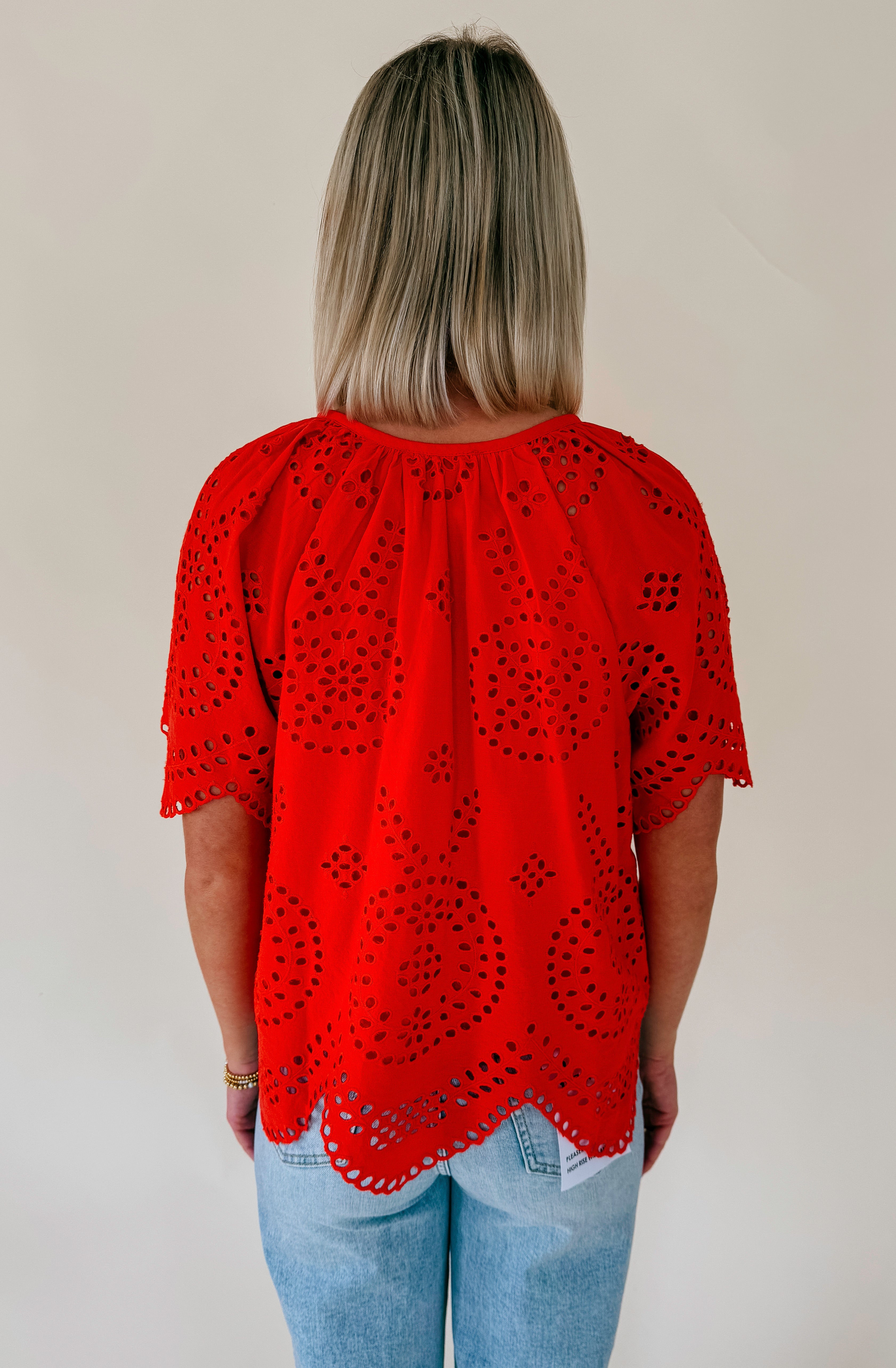 CLEOBELLA LULU BLOUSE