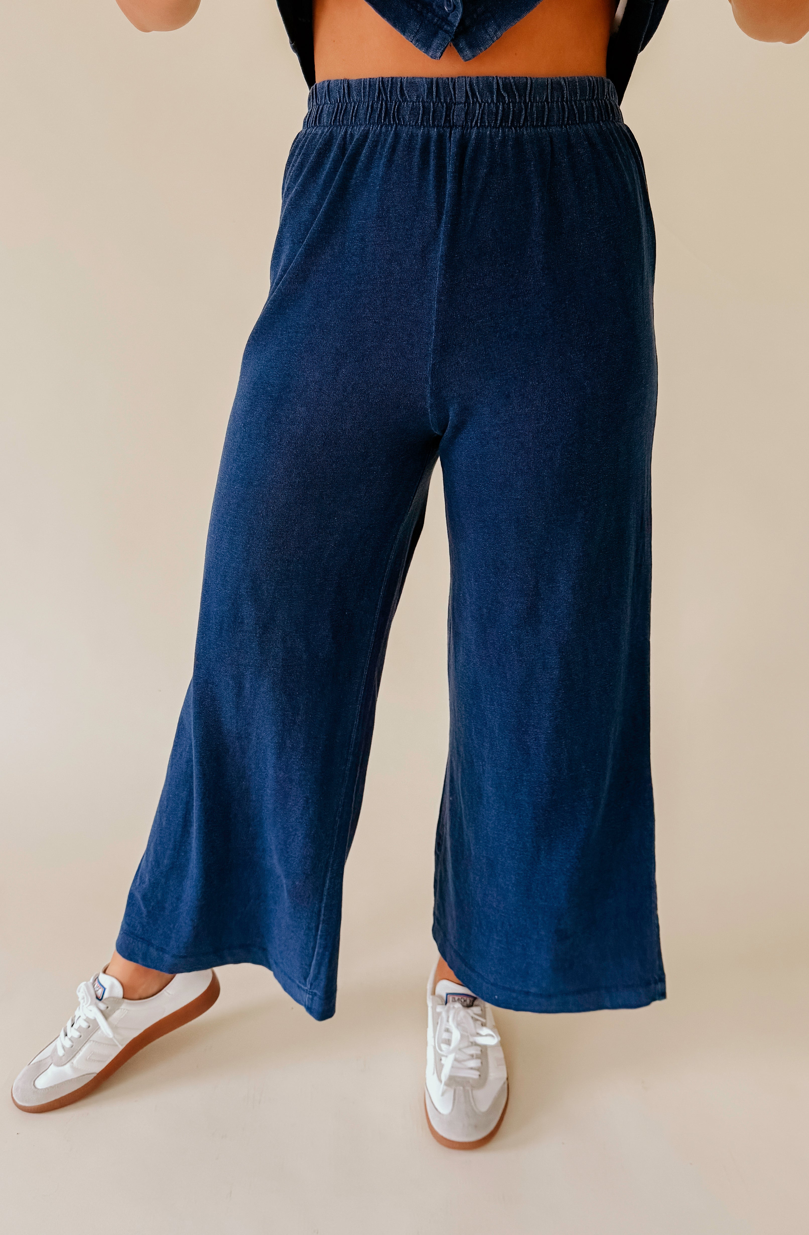 Z SUPPLY SCOUT JERSEY DENIM PANT