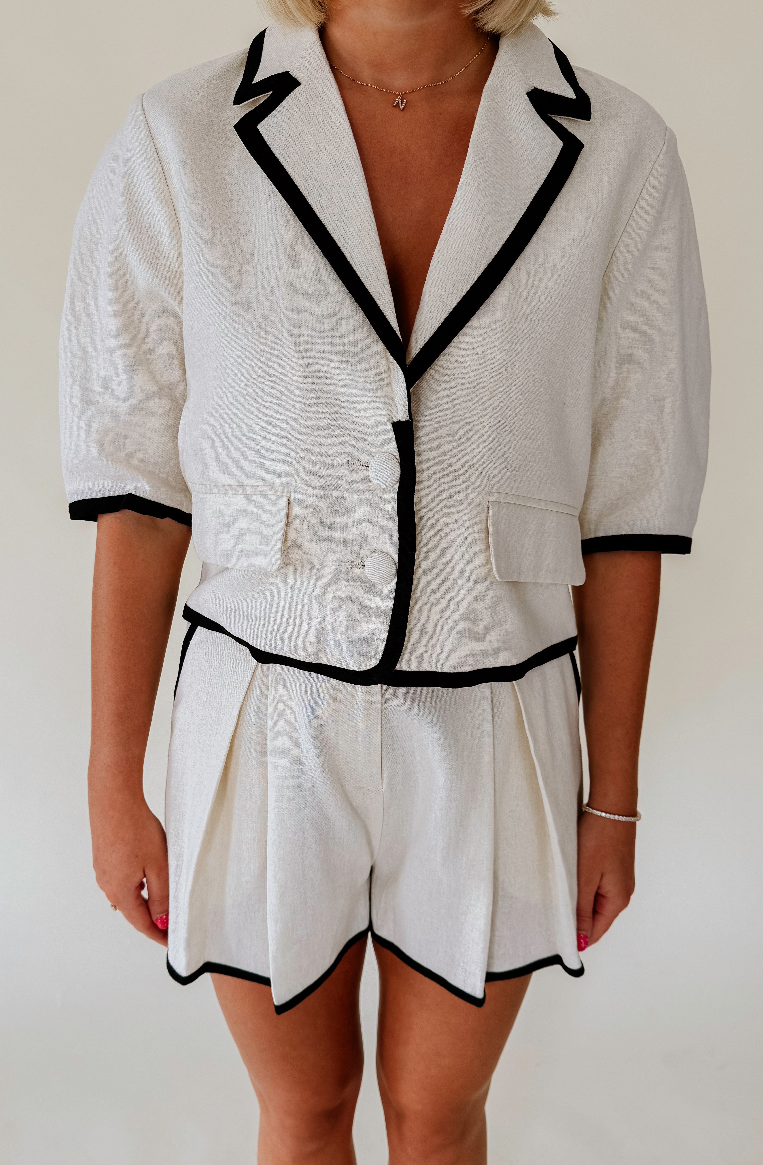 STEVE MADDEN FABLE BLAZER