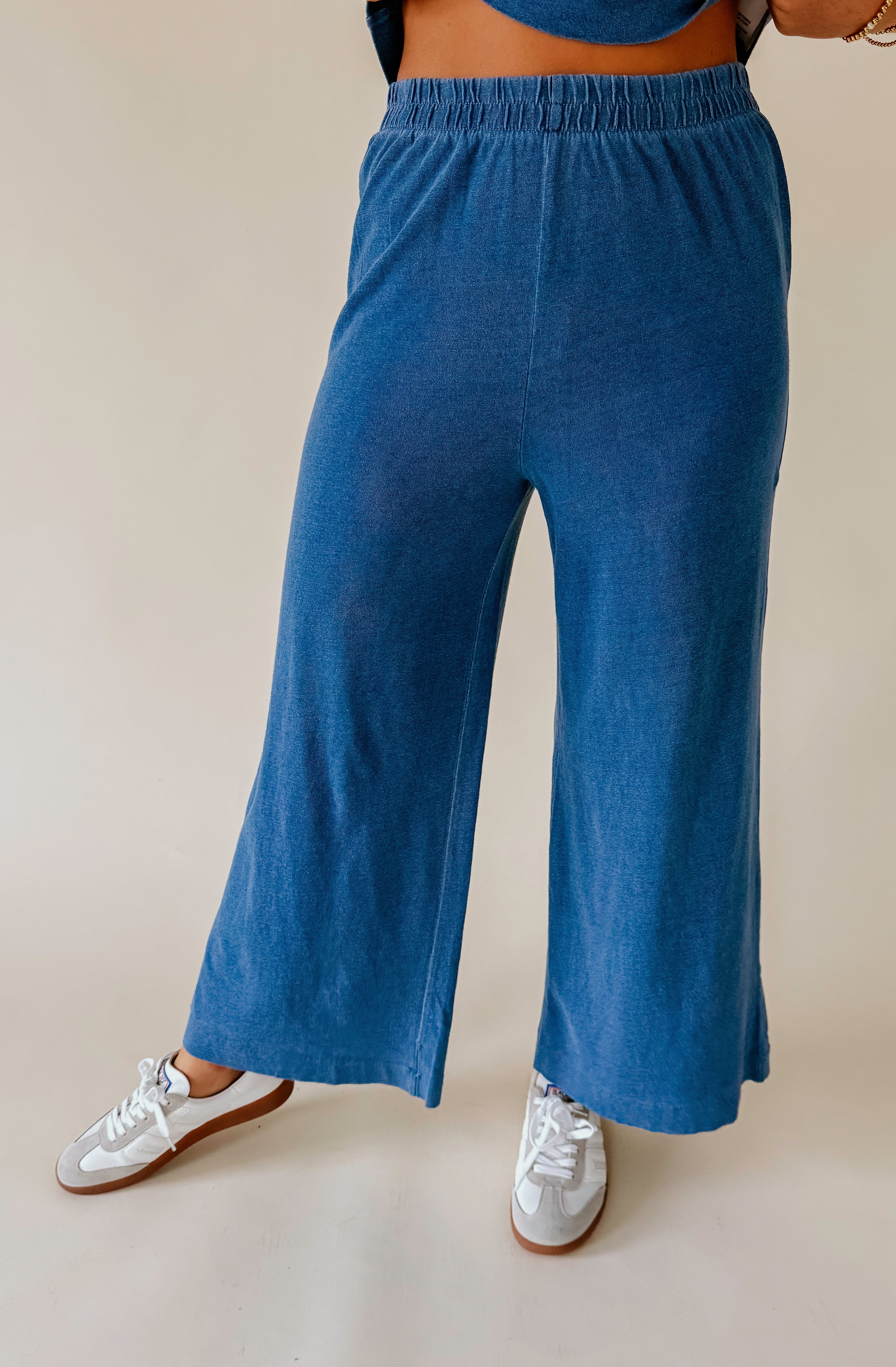 Z SUPPLY SCOUT JERSEY DENIM PANT