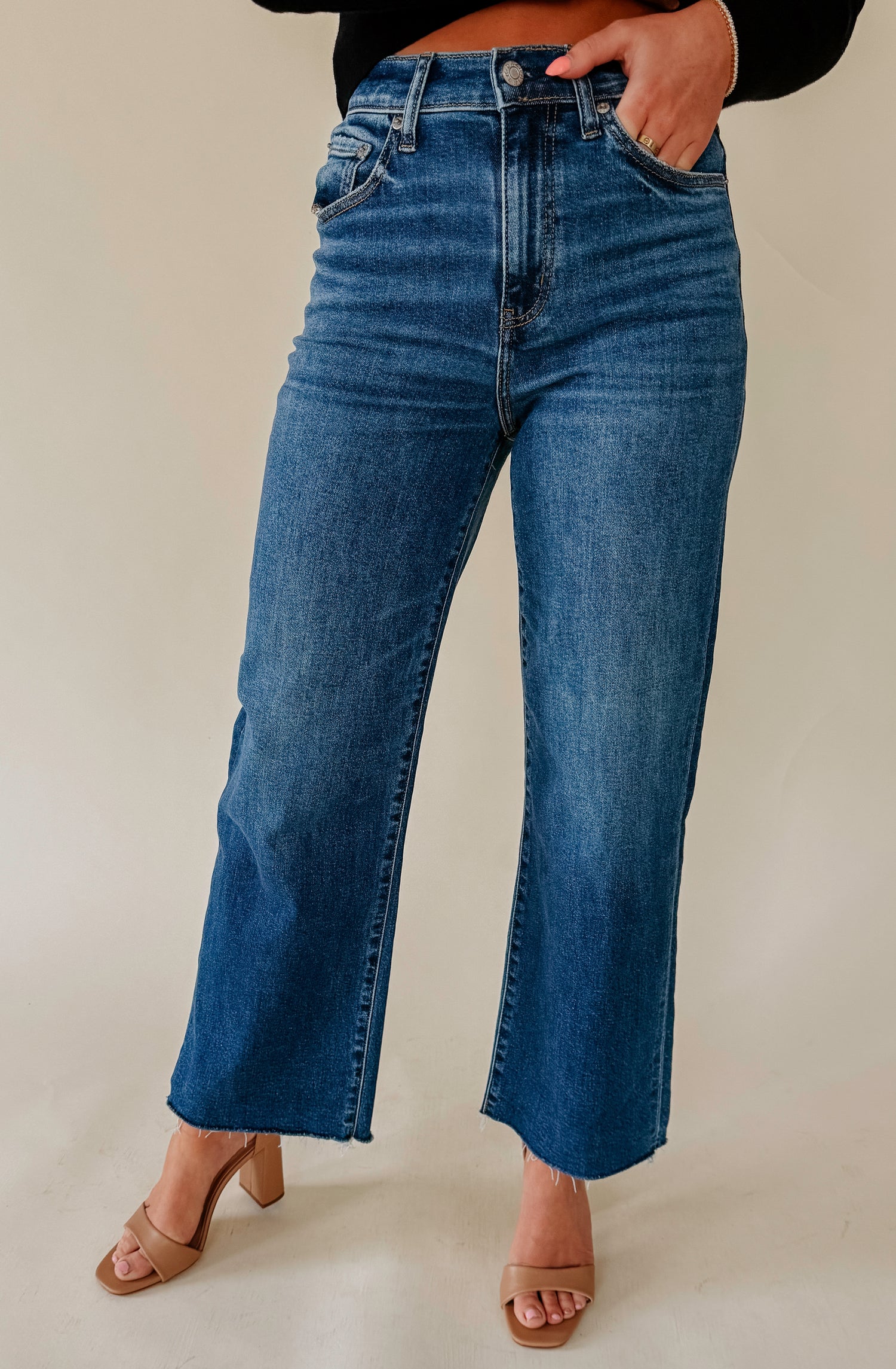 DAZE PLEASER DENIM IN UP TOWN