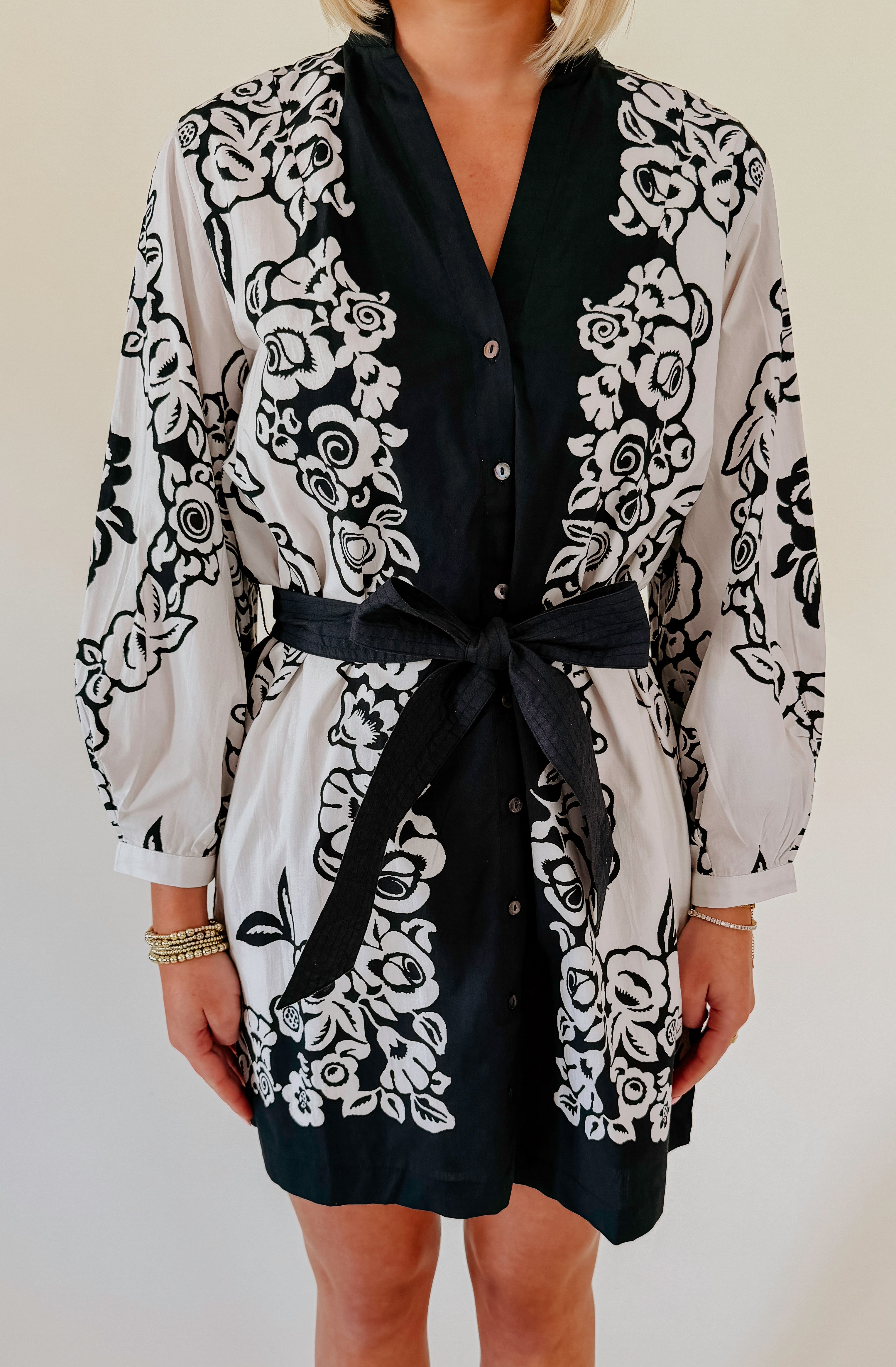 CLEOBELLA LILIAN MINI DRESS