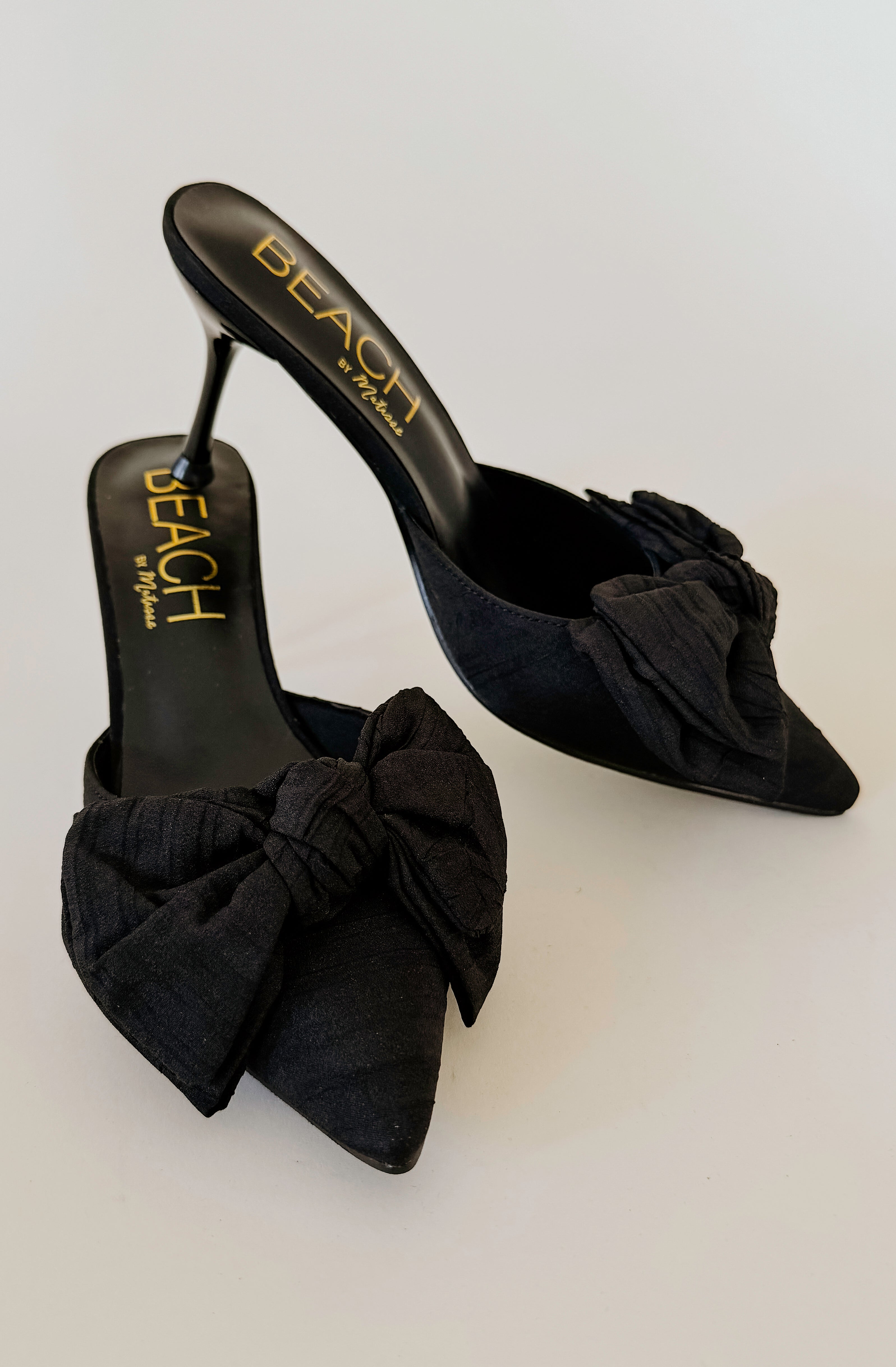 BEACH BY MATISSE GOLDIE HEEL