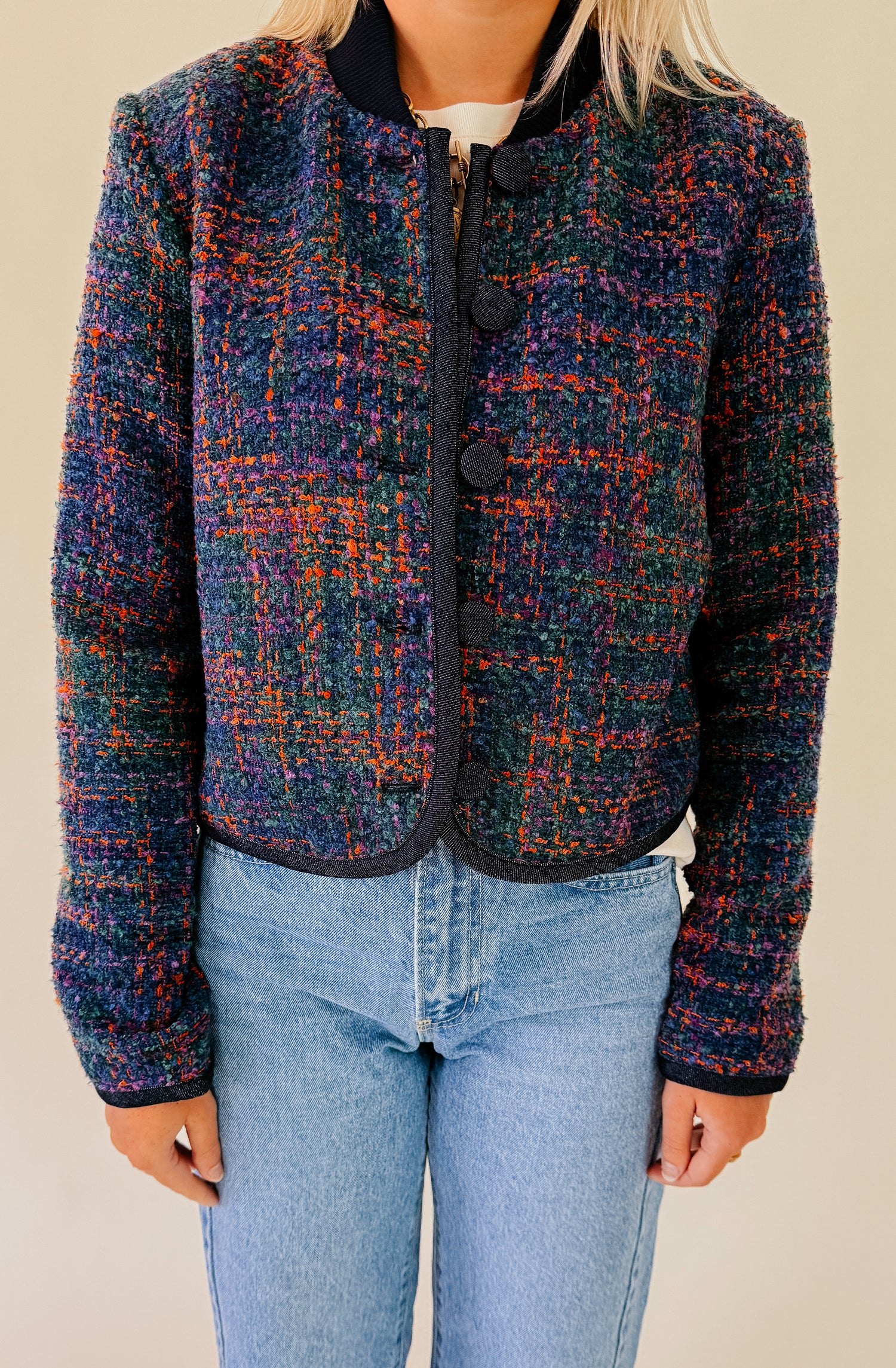 STEVE MADDEN CARLENE JACKET