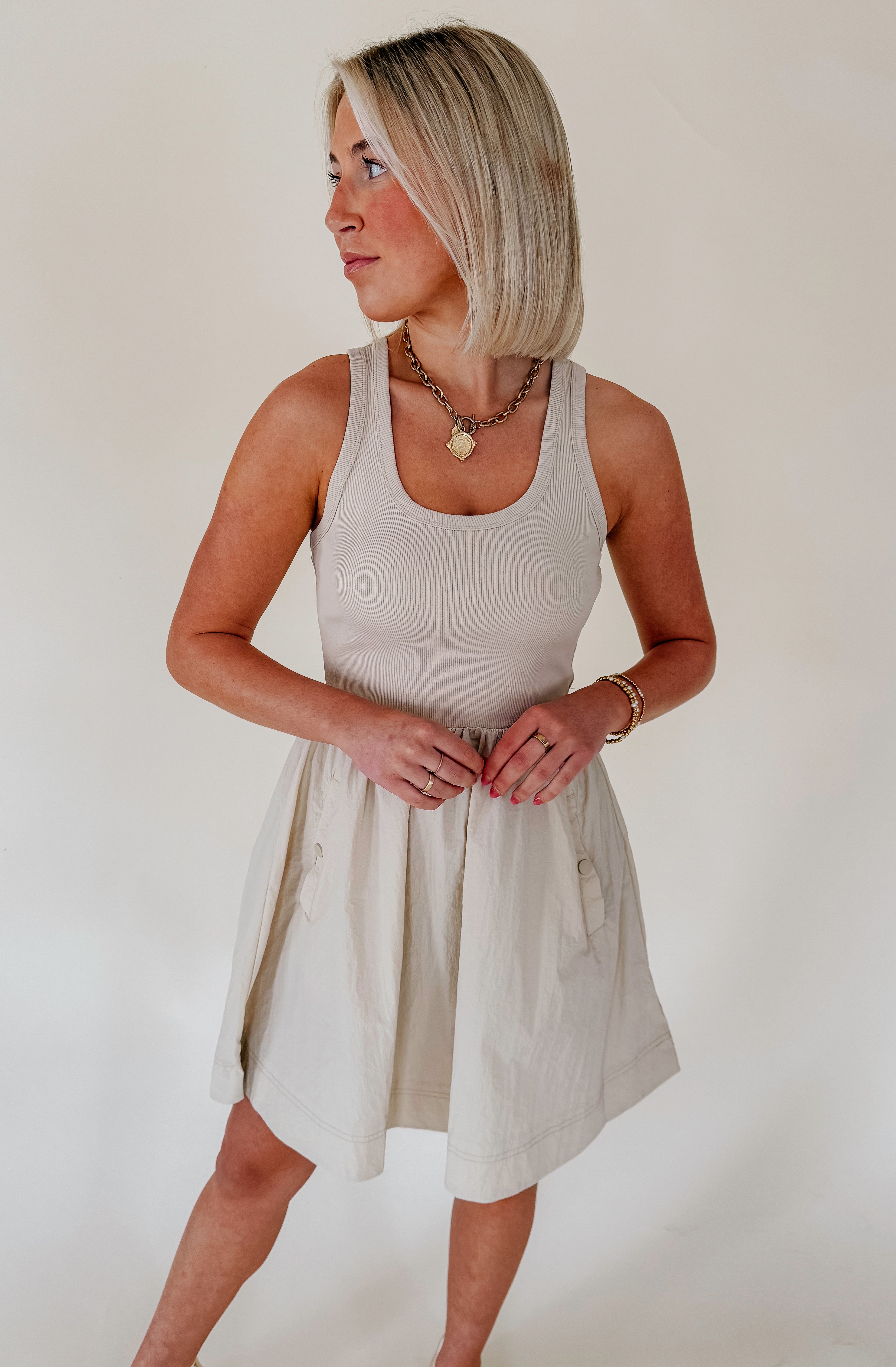 STEVE MADDEN TOTTENHAM DRESS