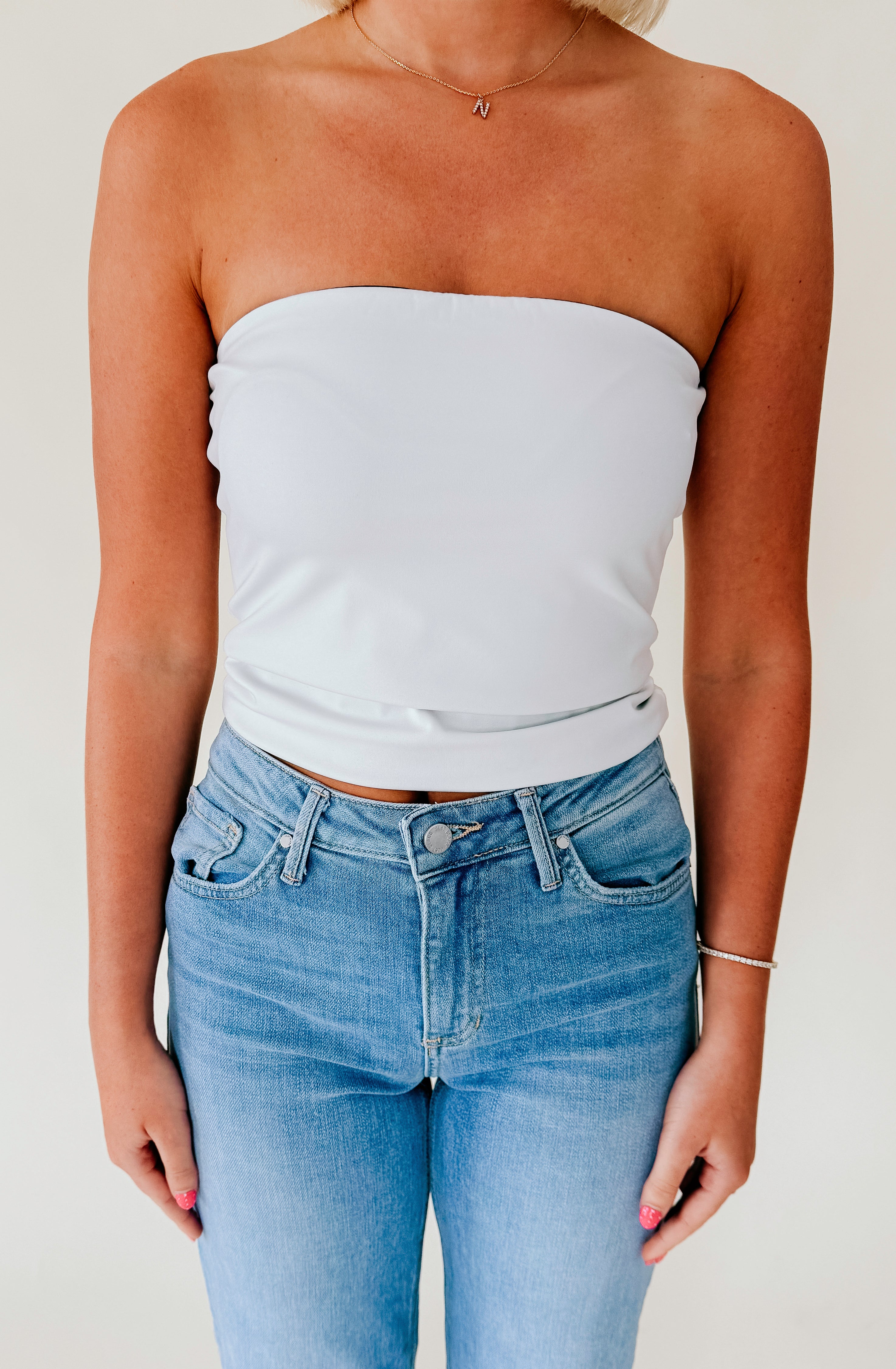 STEVE MADDEN ARIA REVERSIBLE TOP