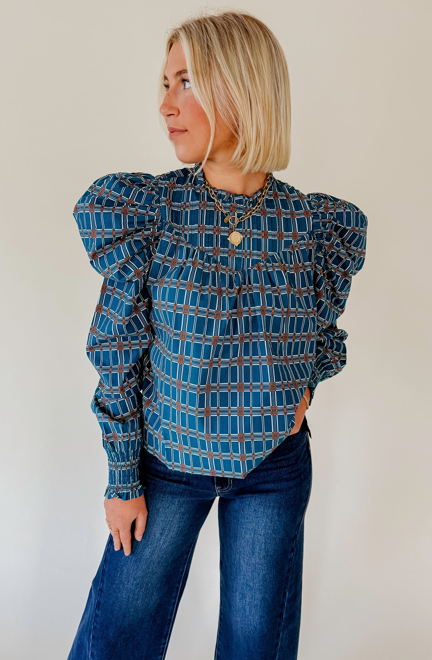 CLEOBELLA IRINA BLOUSE