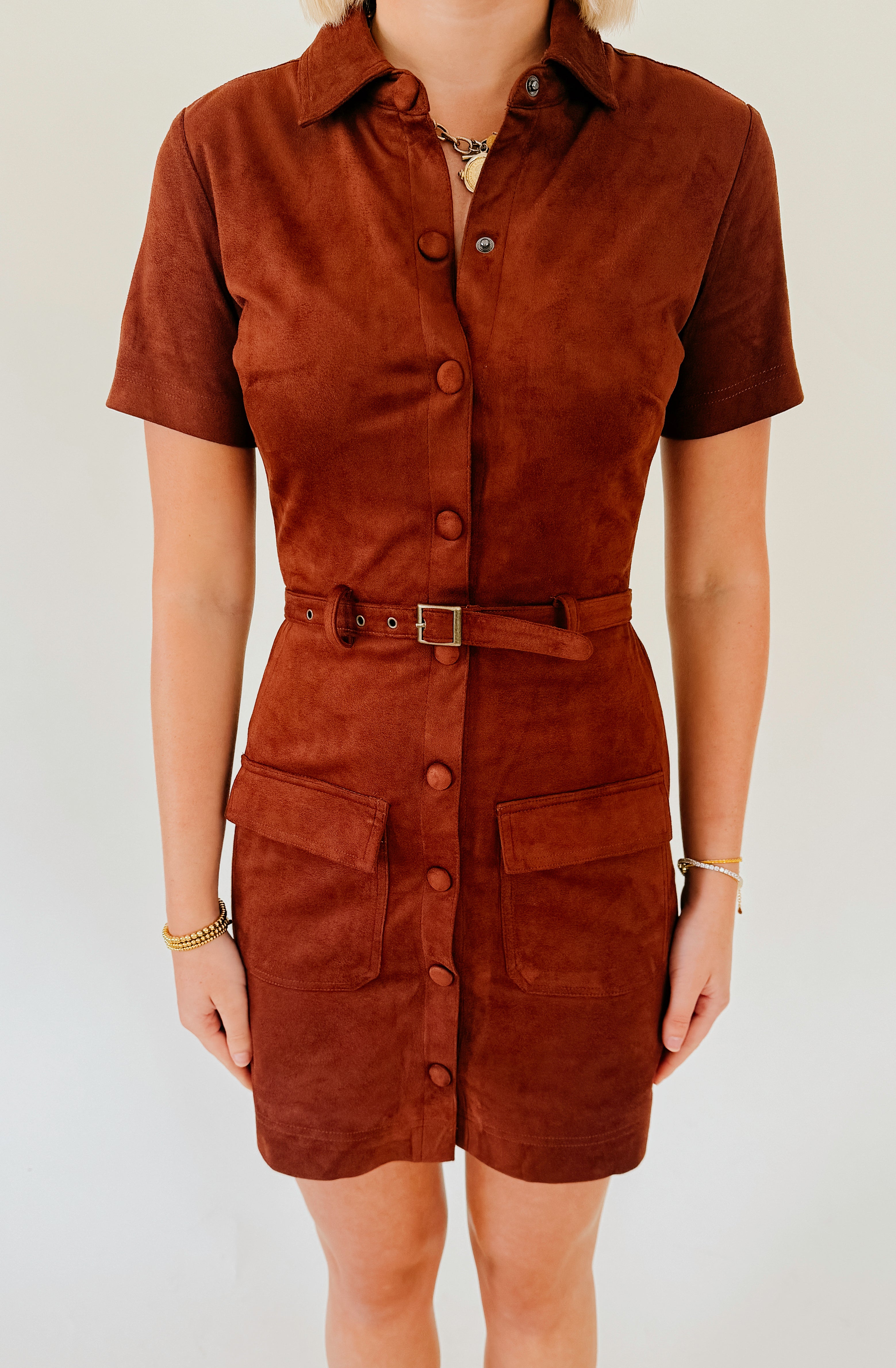 STEVE MADDEN JOLIANA DRESS