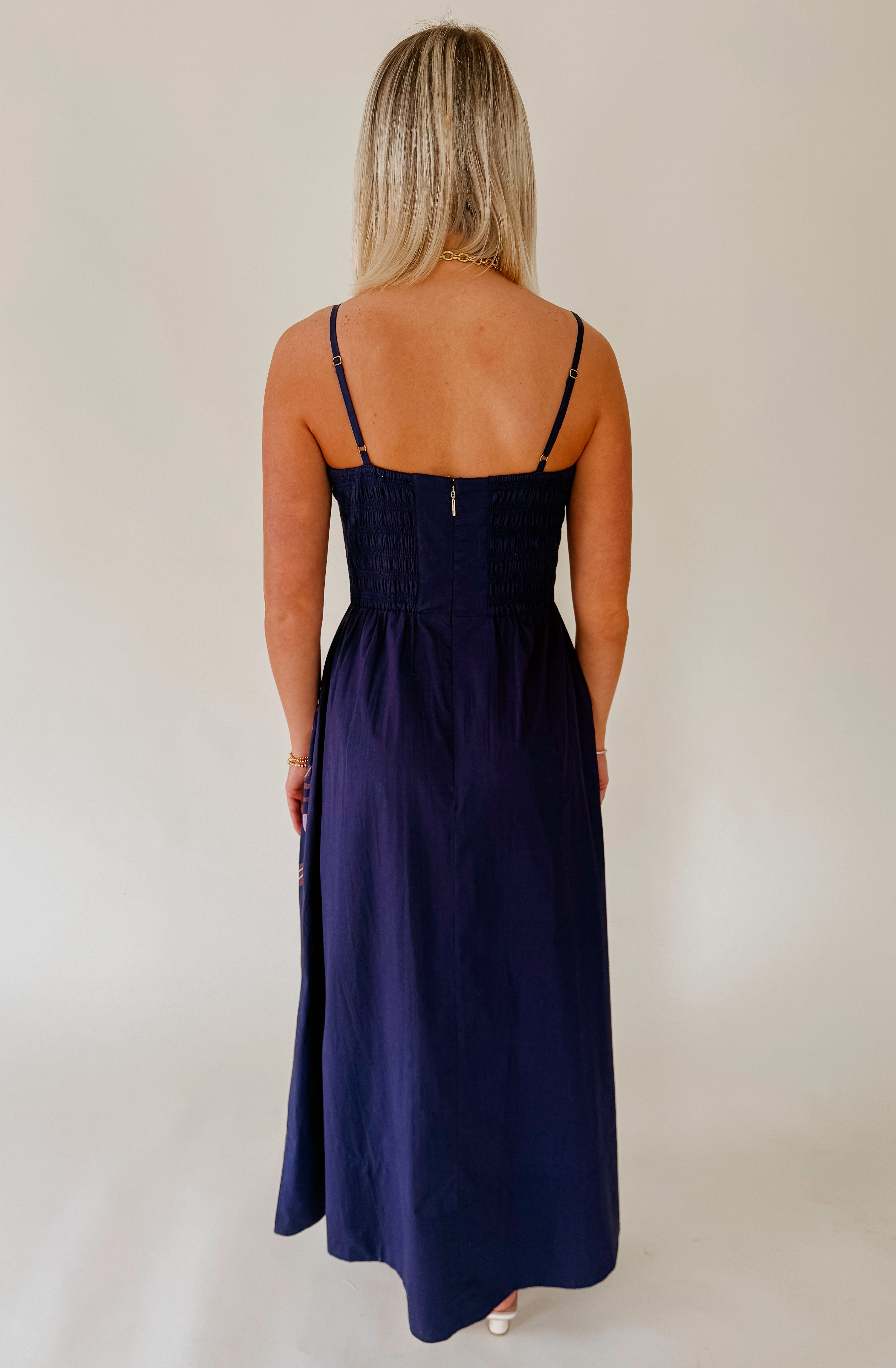 CLEOBELLA RILEY ANKLE DRESS