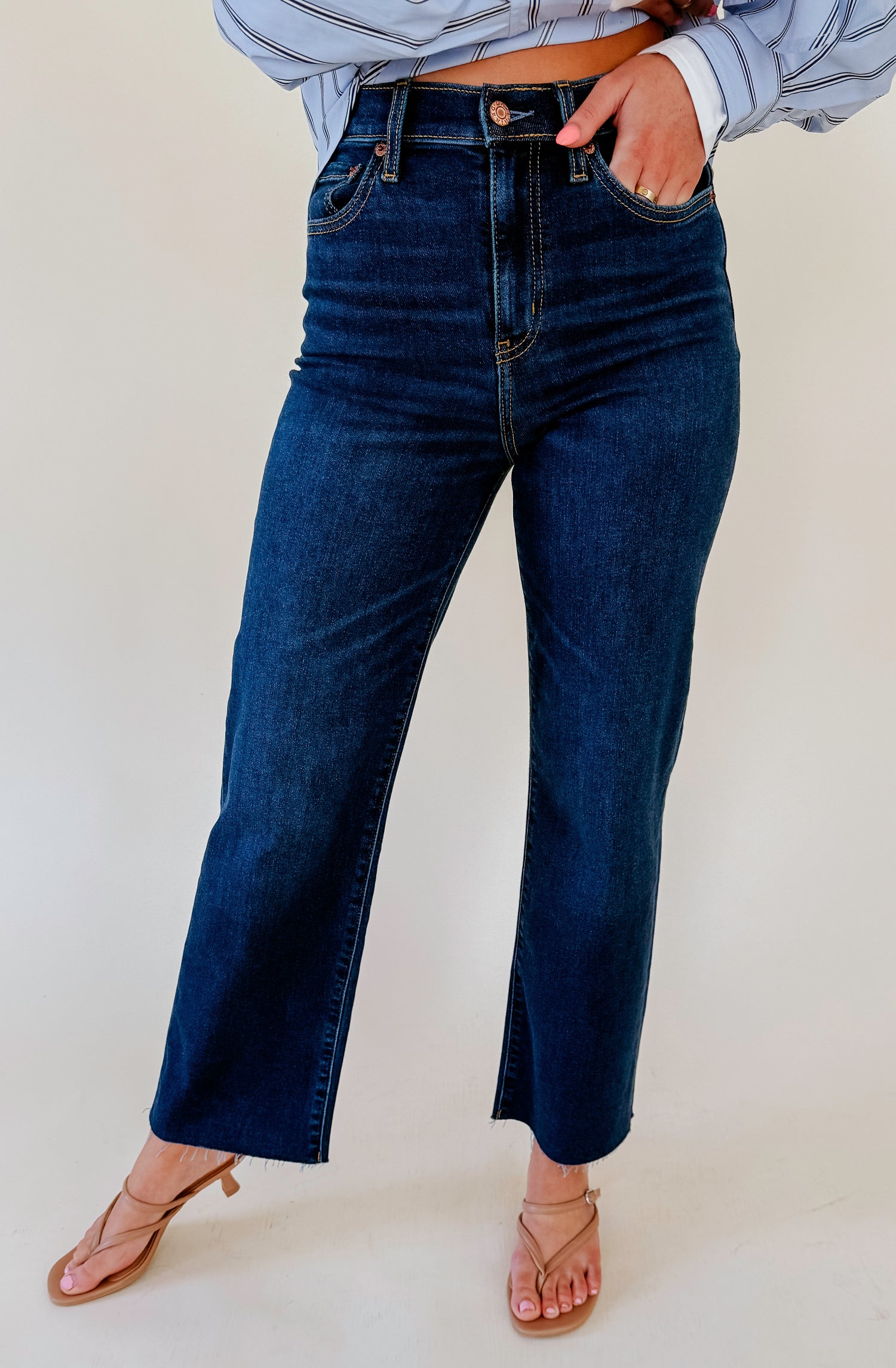 DAZE PLEASER DENIM IN MAGIC HOUR