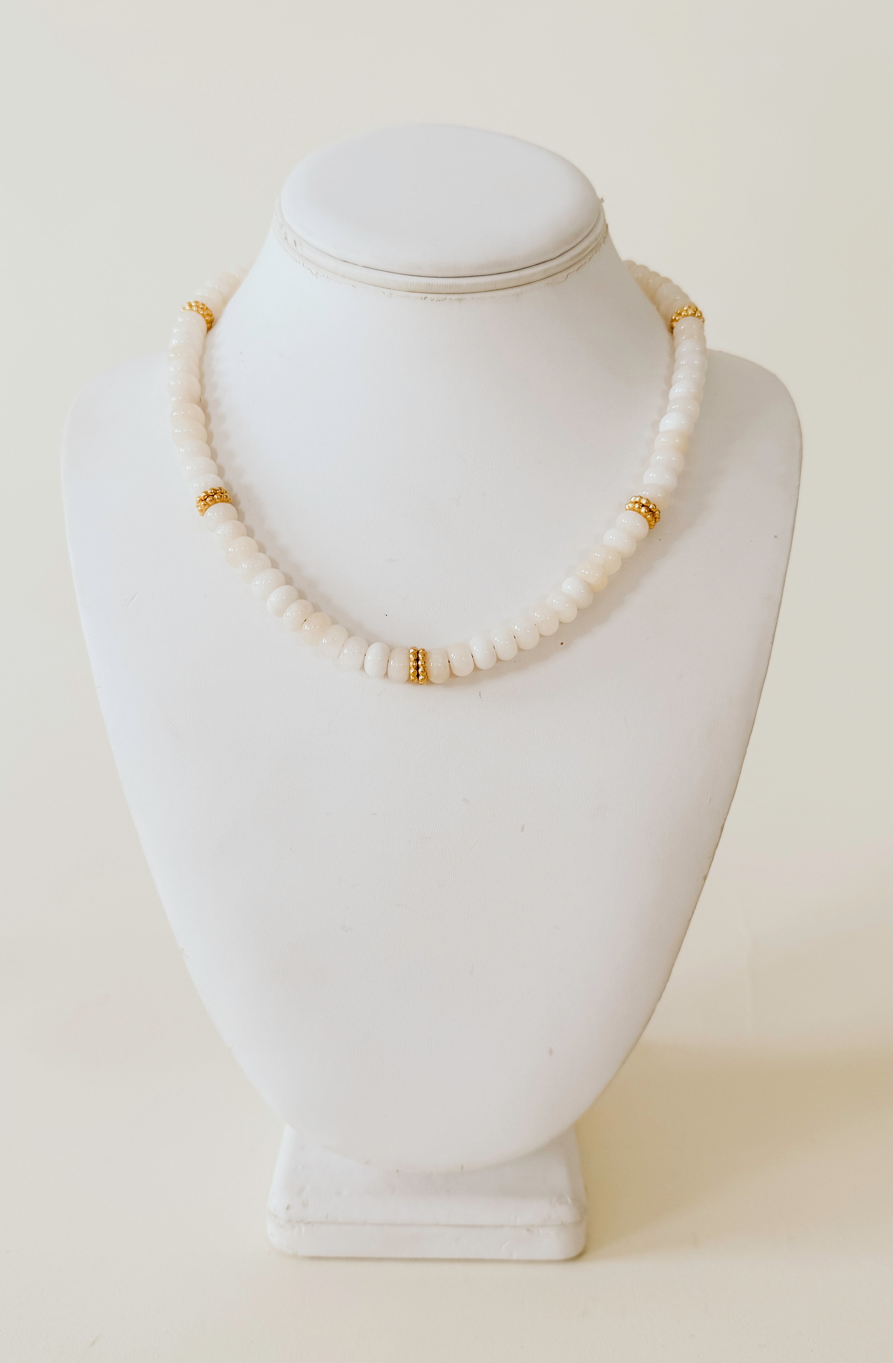 SUSAN SHAW LOLLY NECKLACE