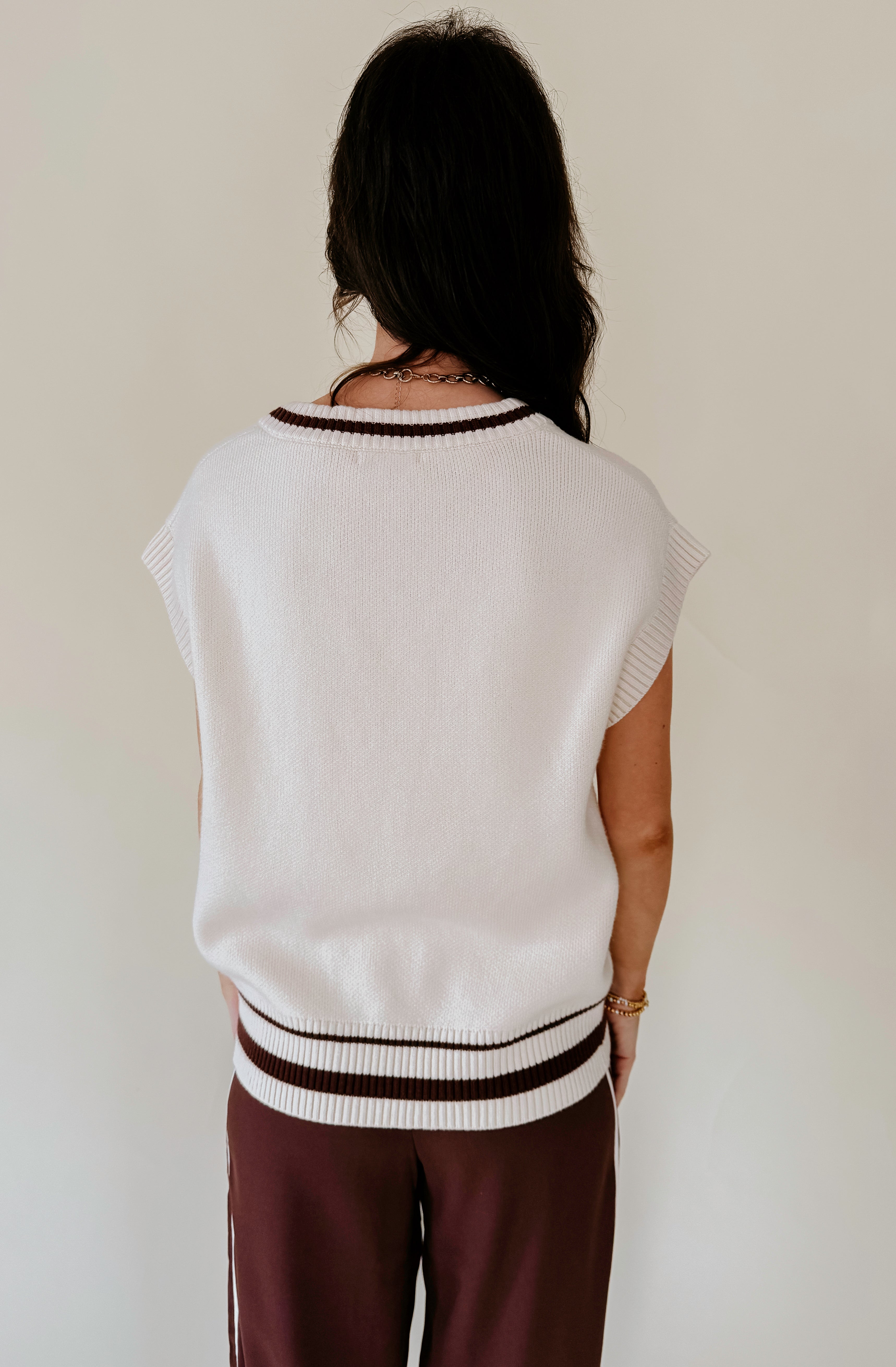 Z SUPPLY FLETCHER SWEATER VEST