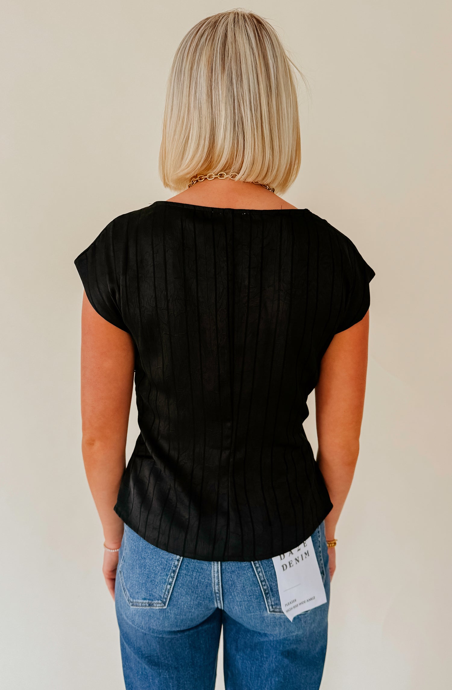 HEARTLOOM WRAP FRONT TOP