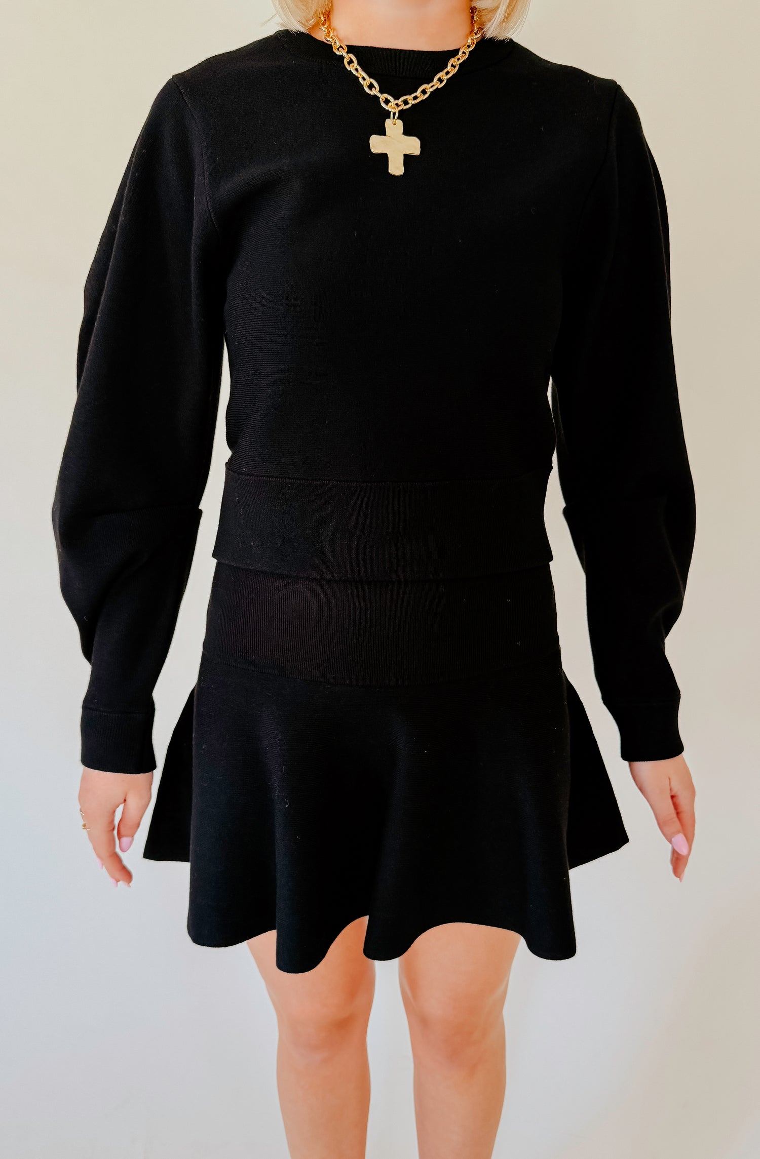 STEVE MADDEN ROSINA SWEATER