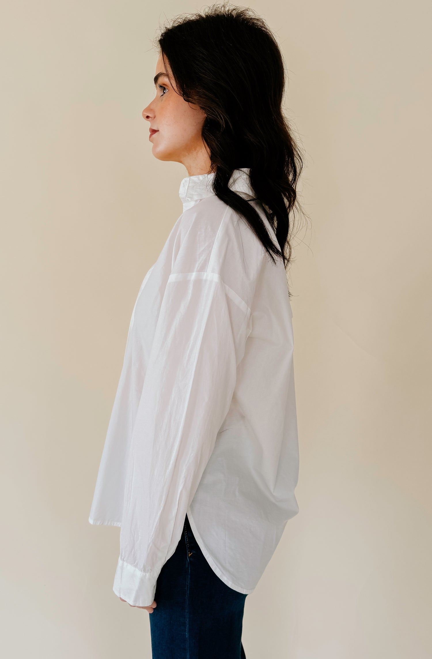 Z SUPPLY ELEVATED POPLIN SHIRT