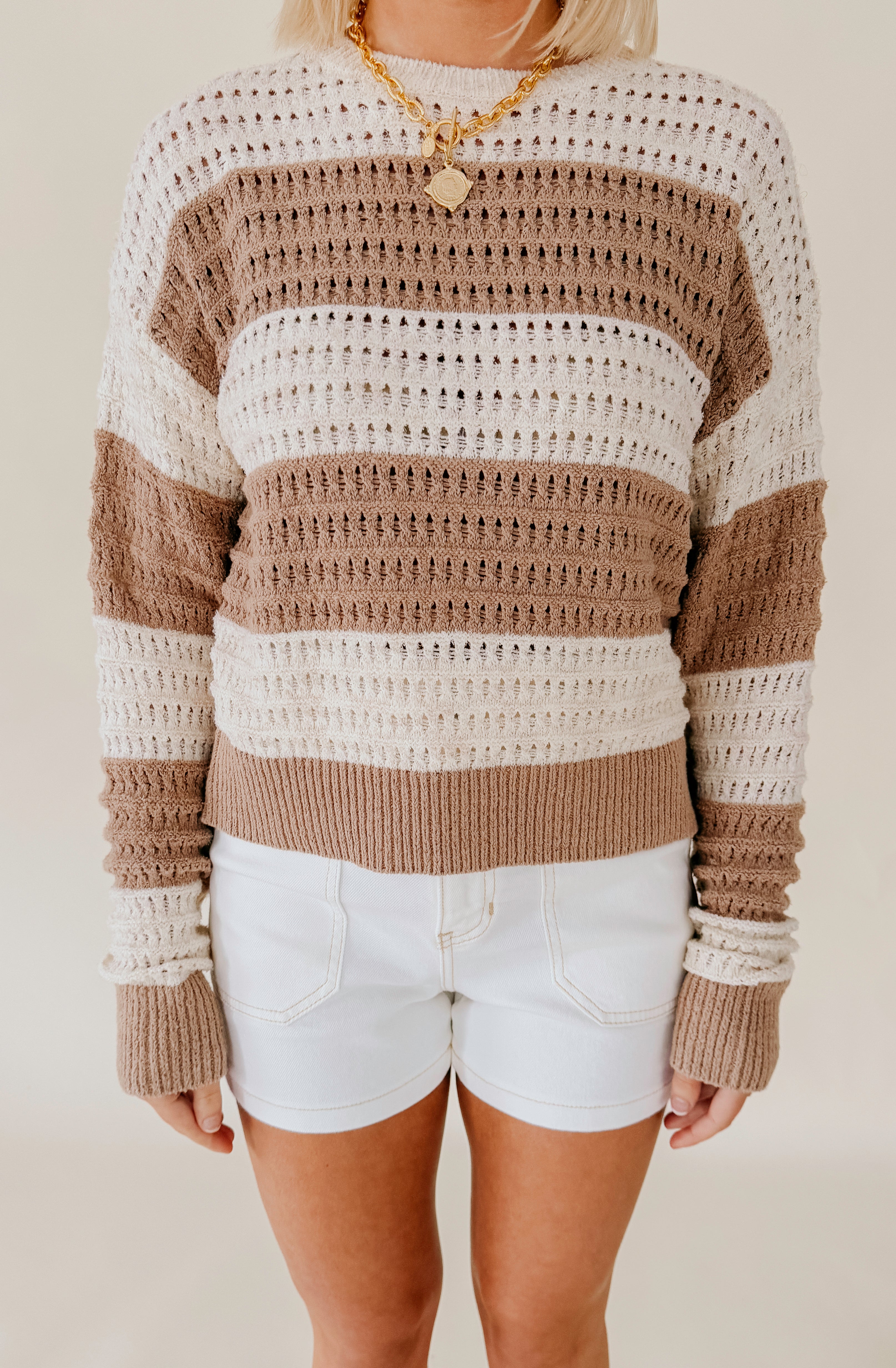 Z SUPPLY BONAPART SWEATER