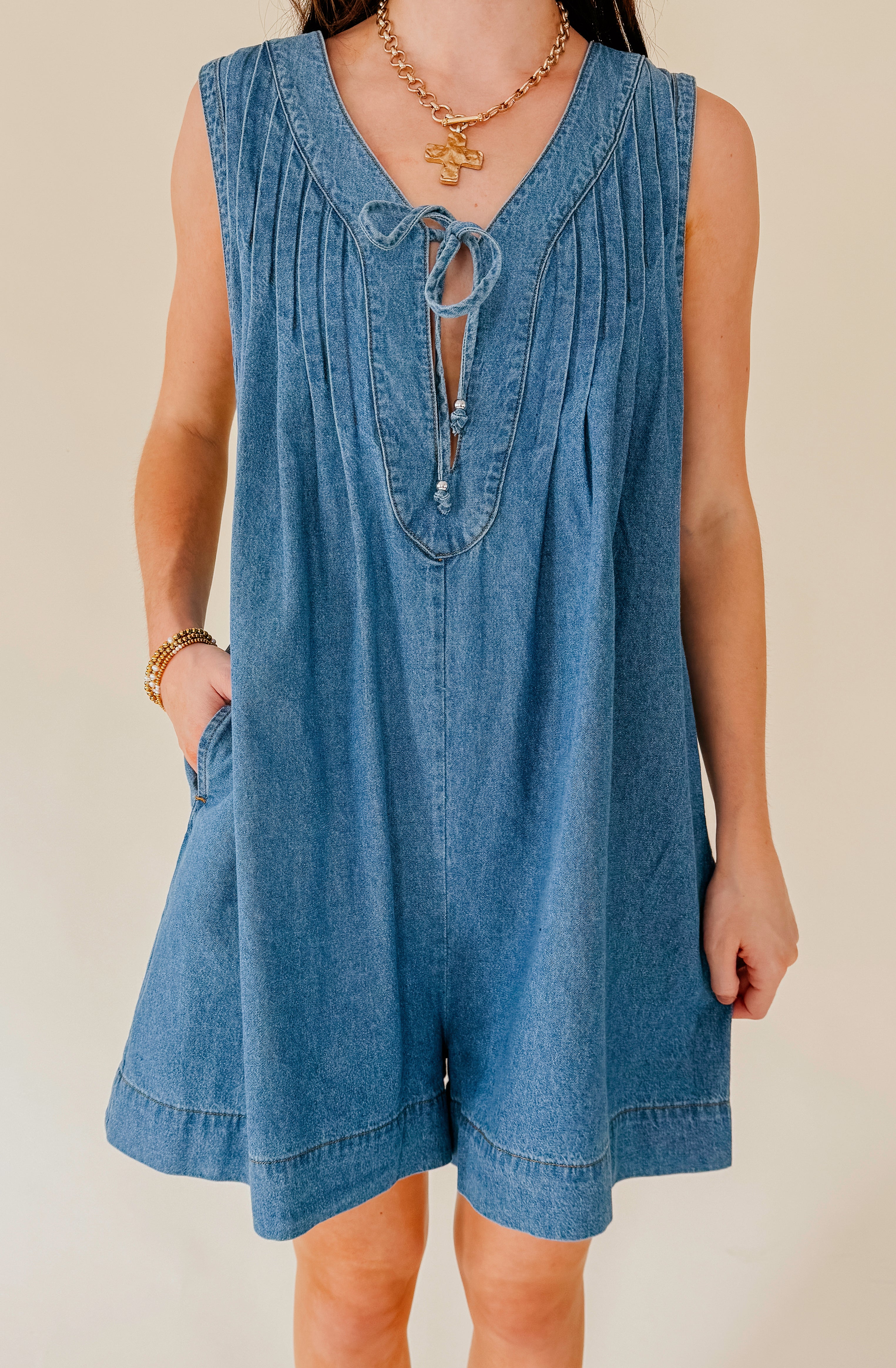 STEVE MADDEN MICK ROMPER