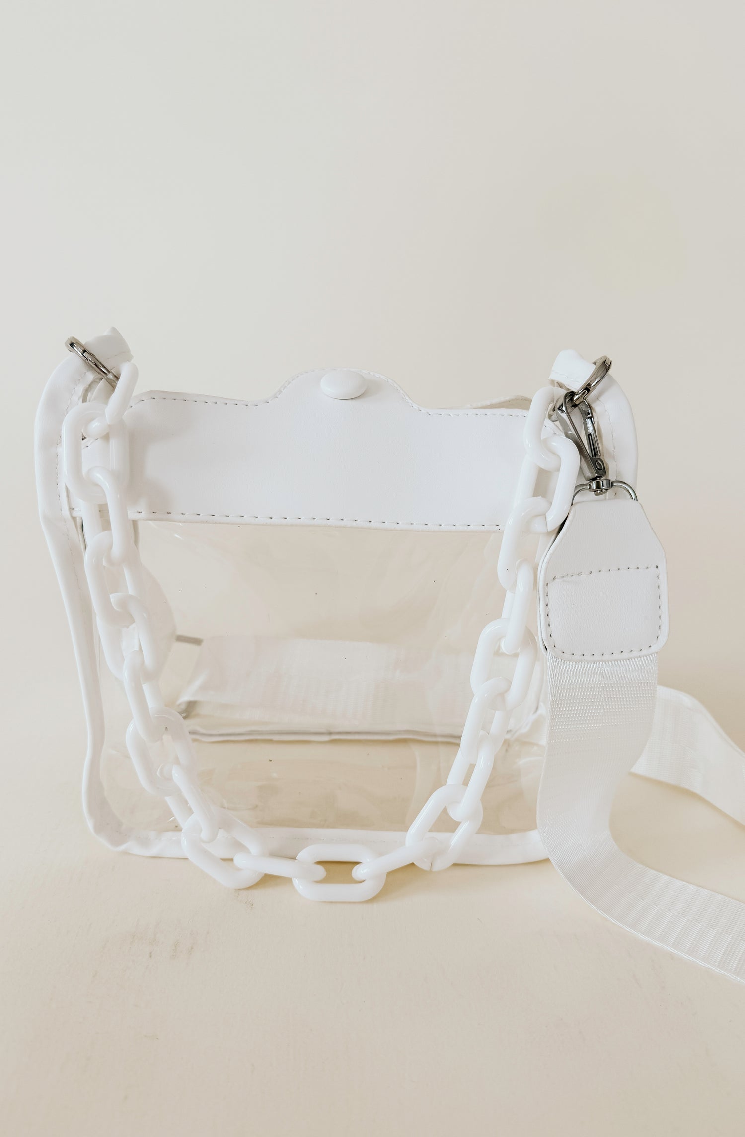 GAMEDAY READY CLEAR BAG