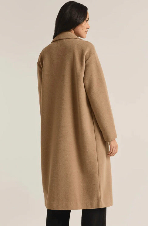Z SUPPLY MASON COAT