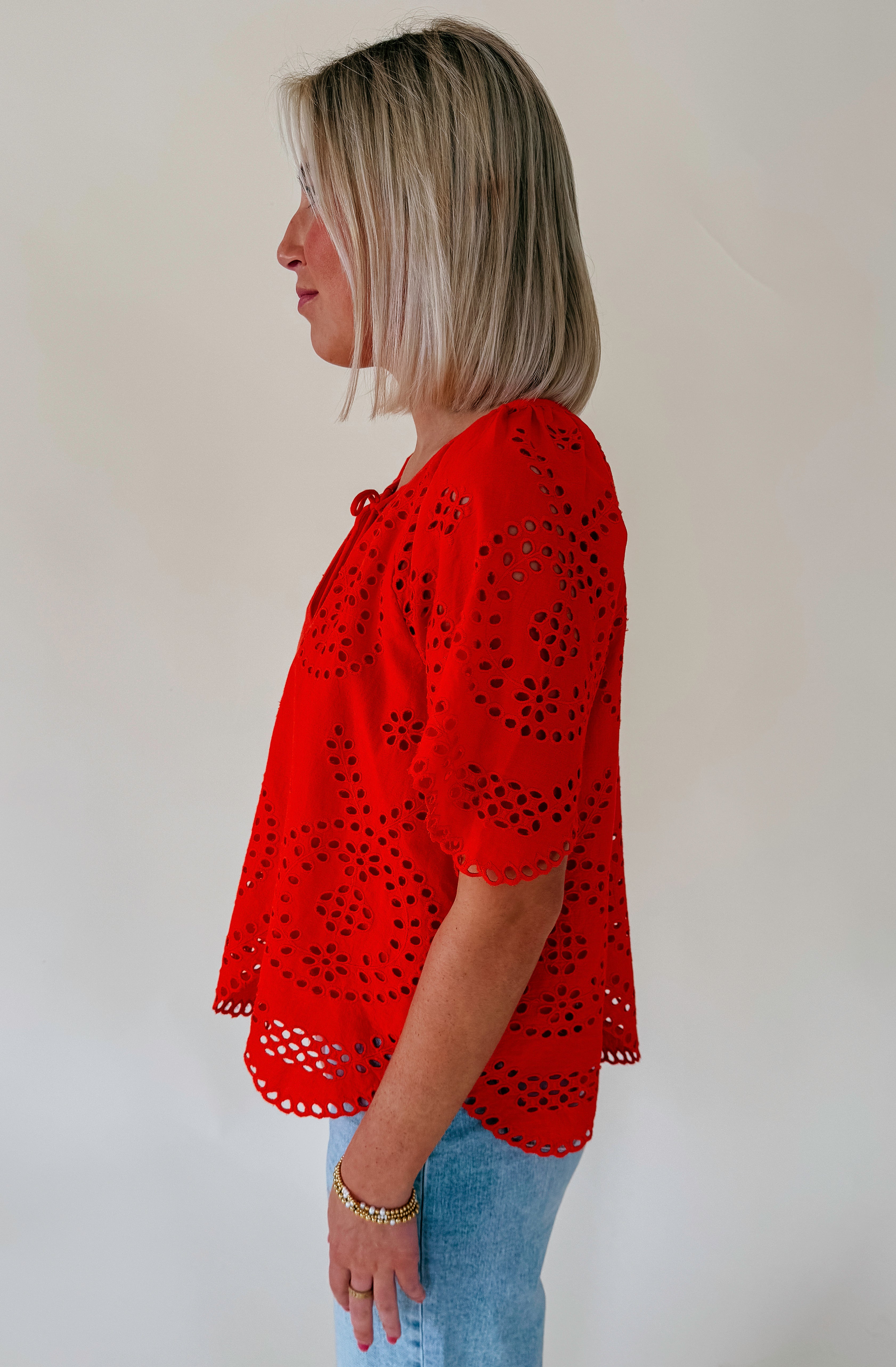 CLEOBELLA LULU BLOUSE