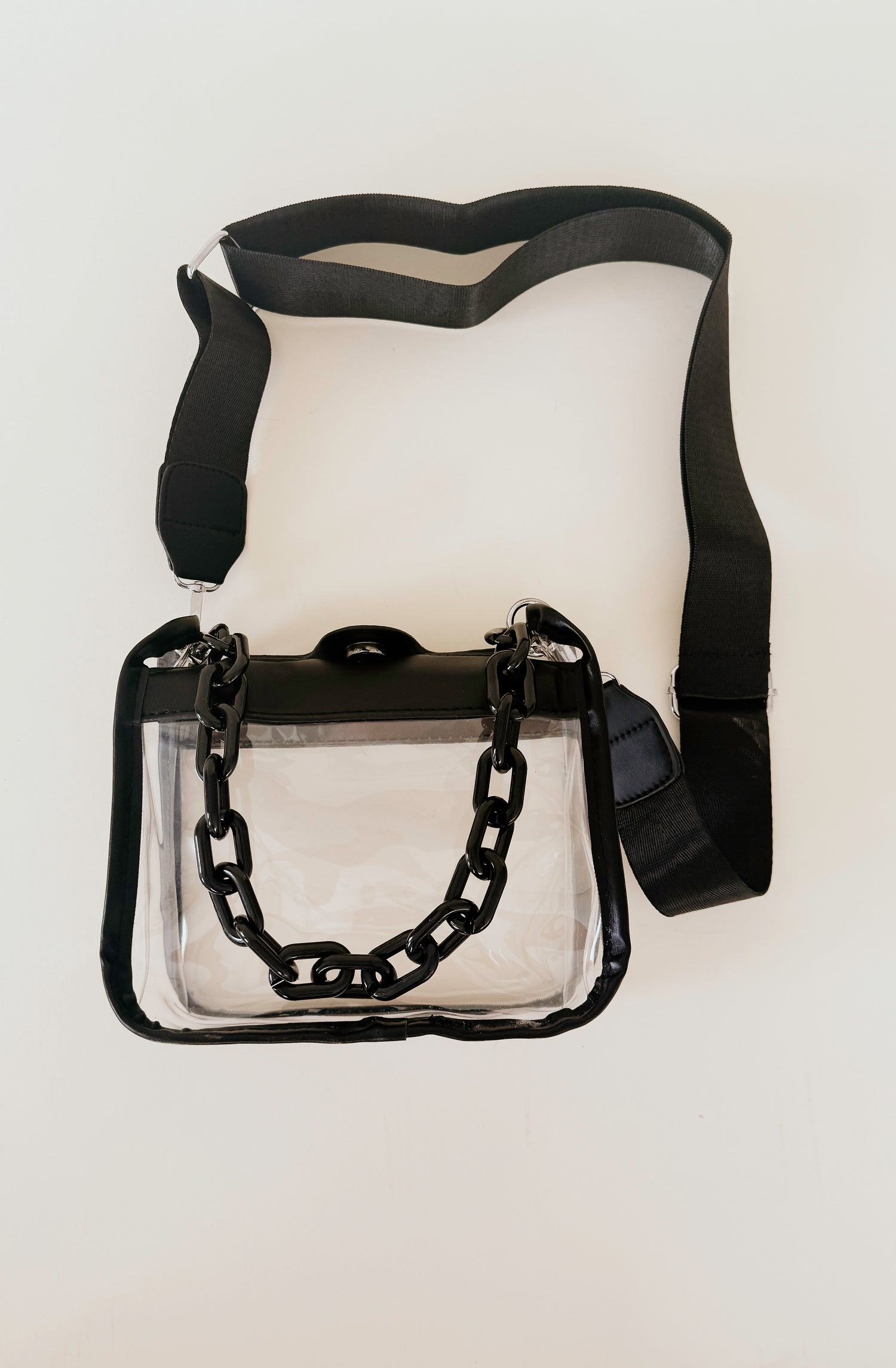 GAMEDAY READY CLEAR BAG