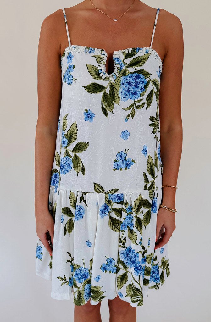 THE EDEN SHIFT DRESS