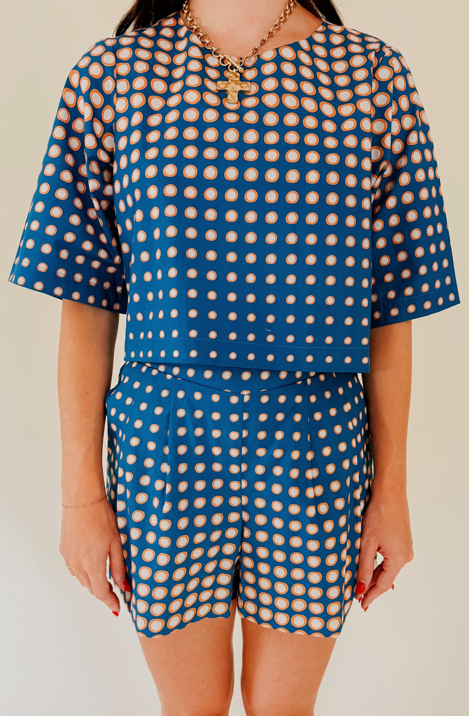 CLEOBELLA ALANA BLOUSE