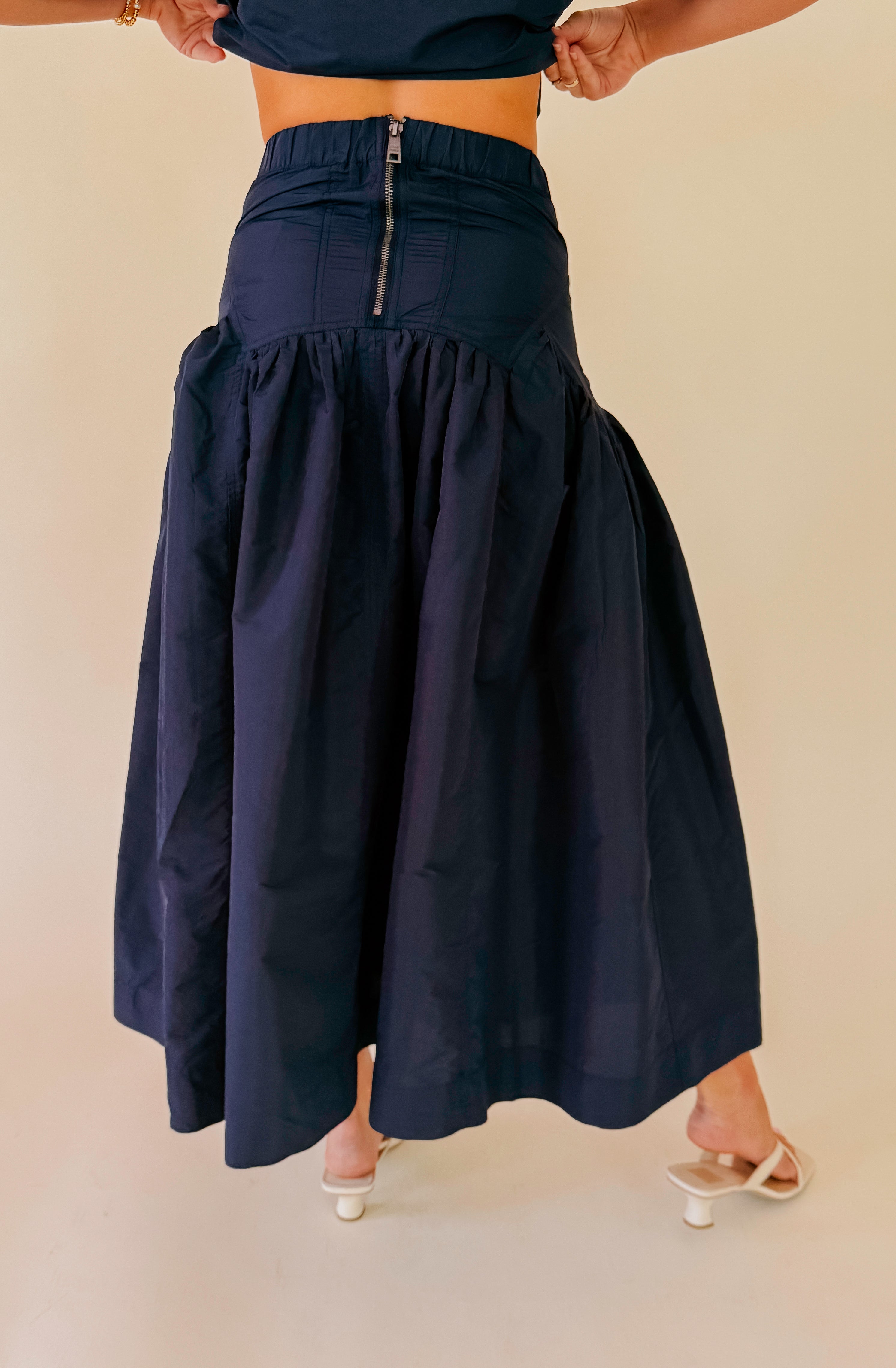 STEVE MADDEN DELILAH SKIRT