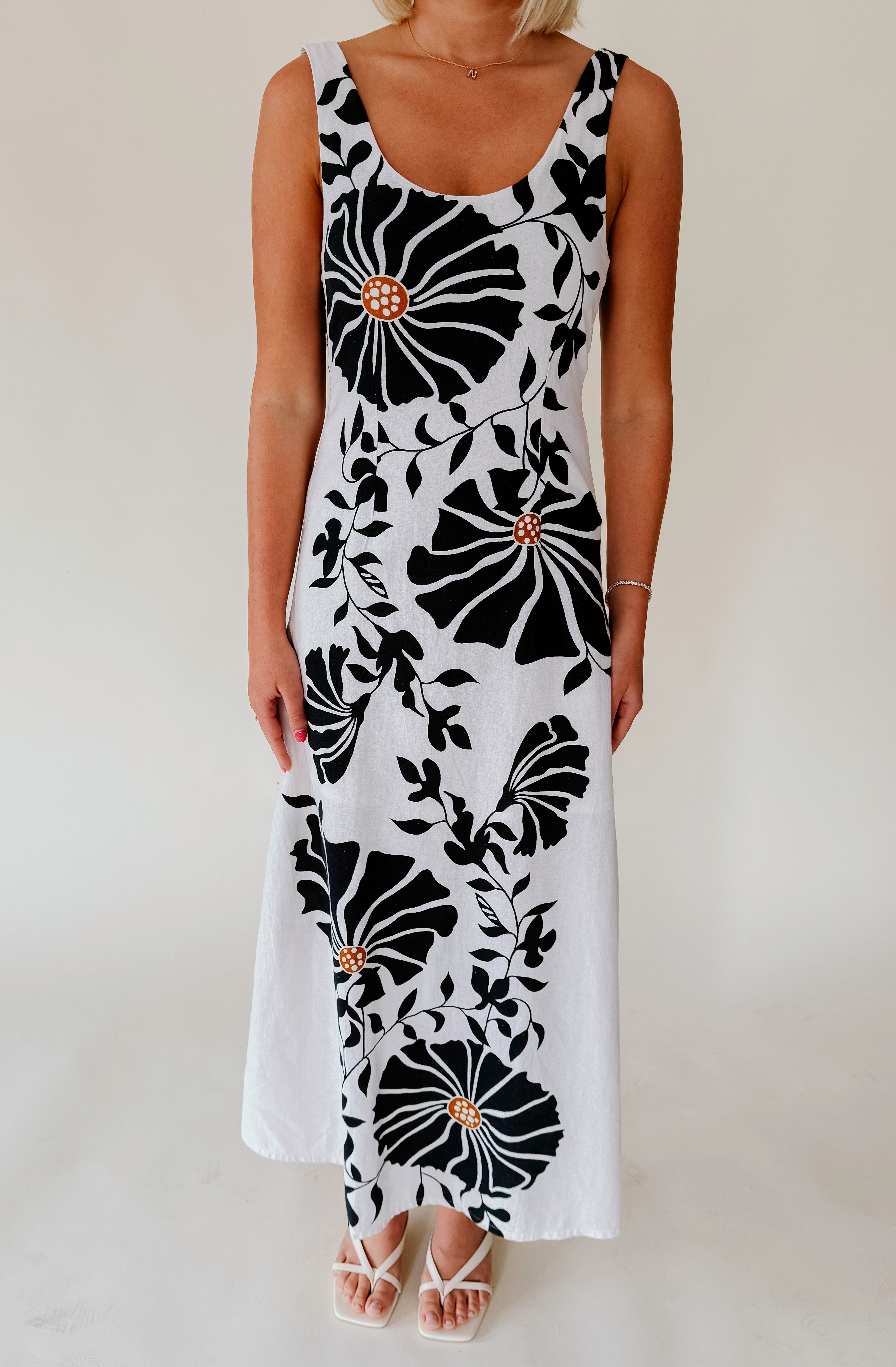 CLEOBELLA ROSALINDA ANKLE DRESS