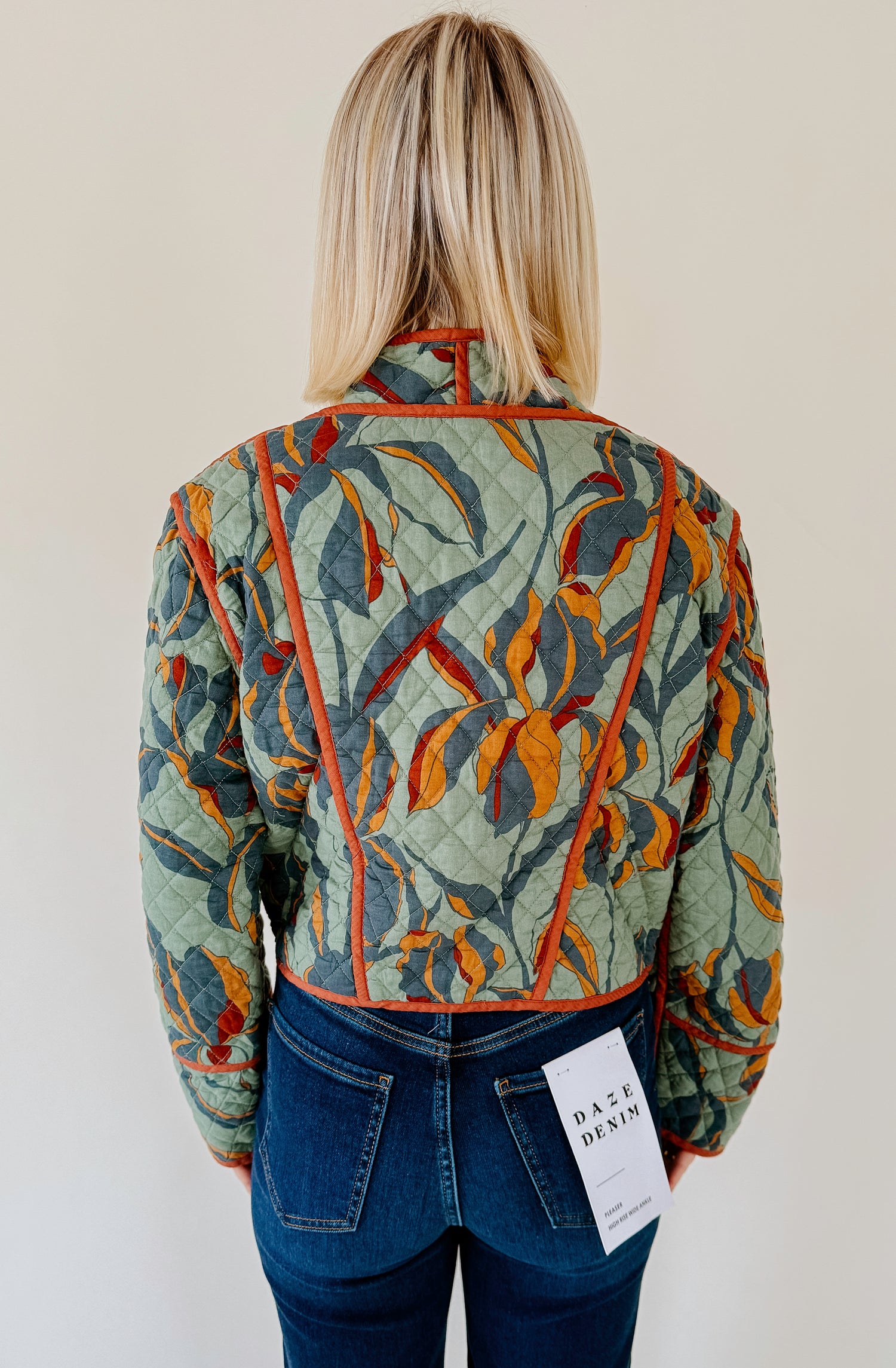 STEVE MADDEN ADALYNN JACKET