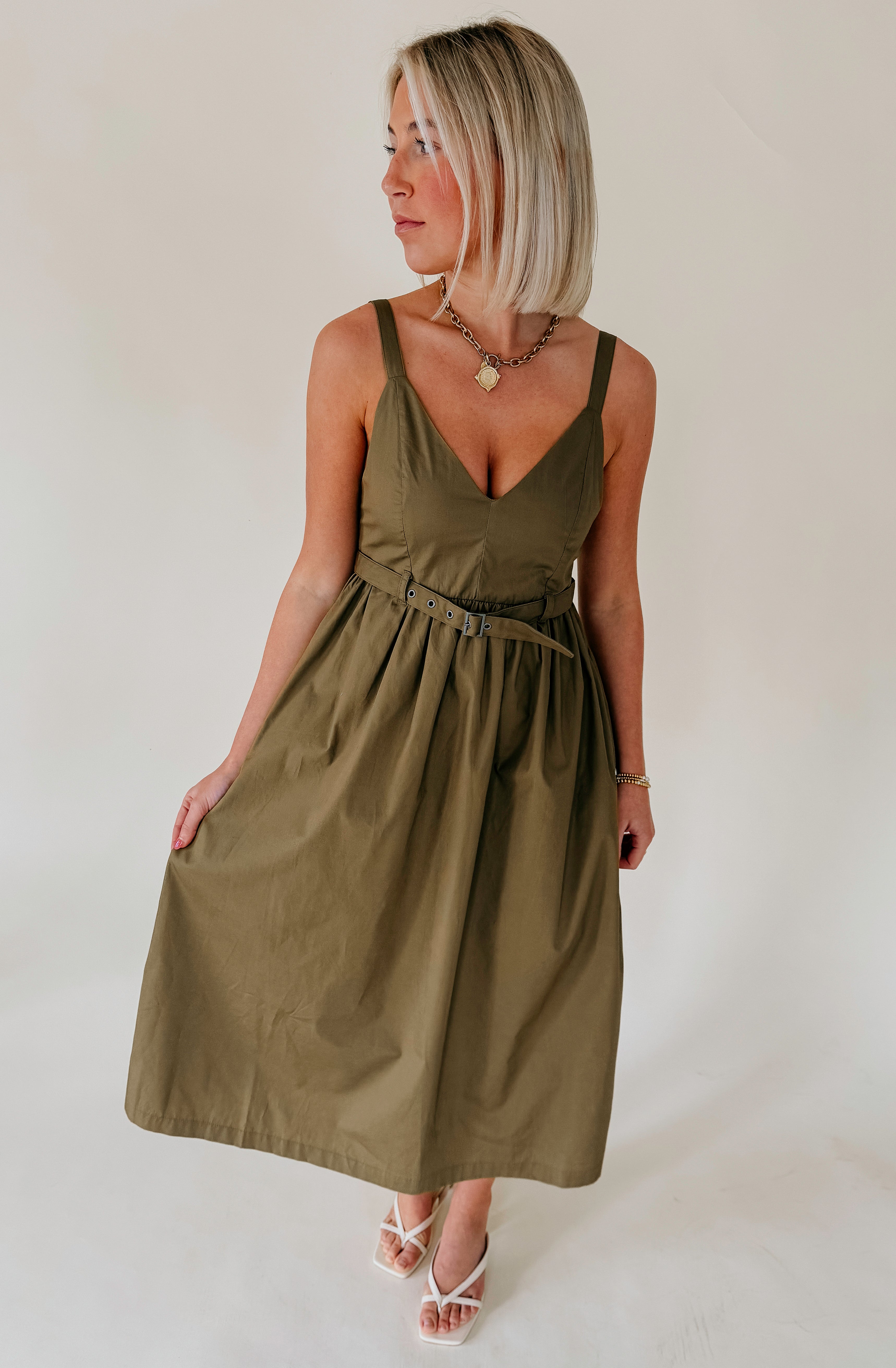 STEVE MADDEN JUNO DRESS – - Main Image