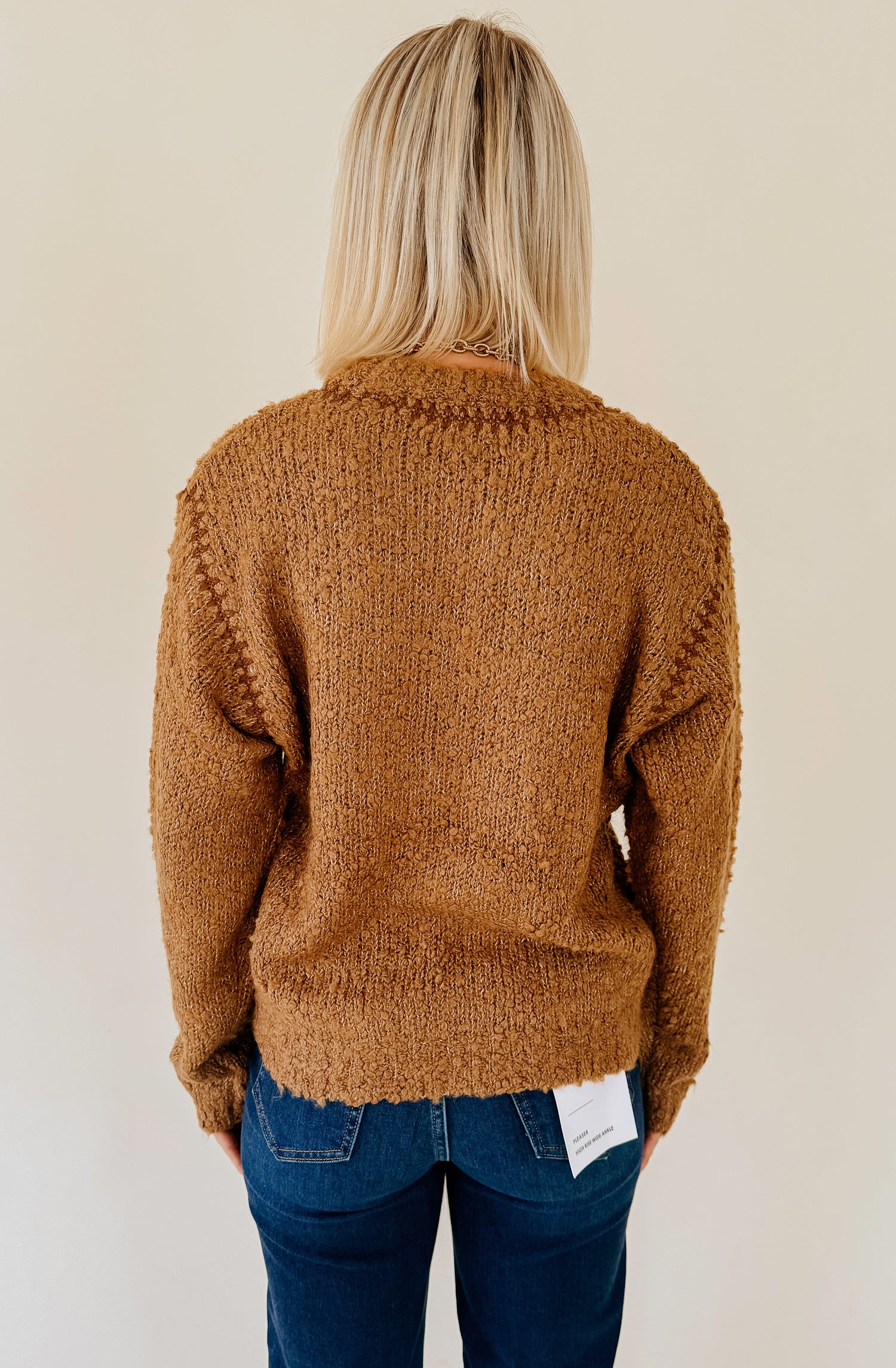 Z SUPPLY ROMNIE SWEATER