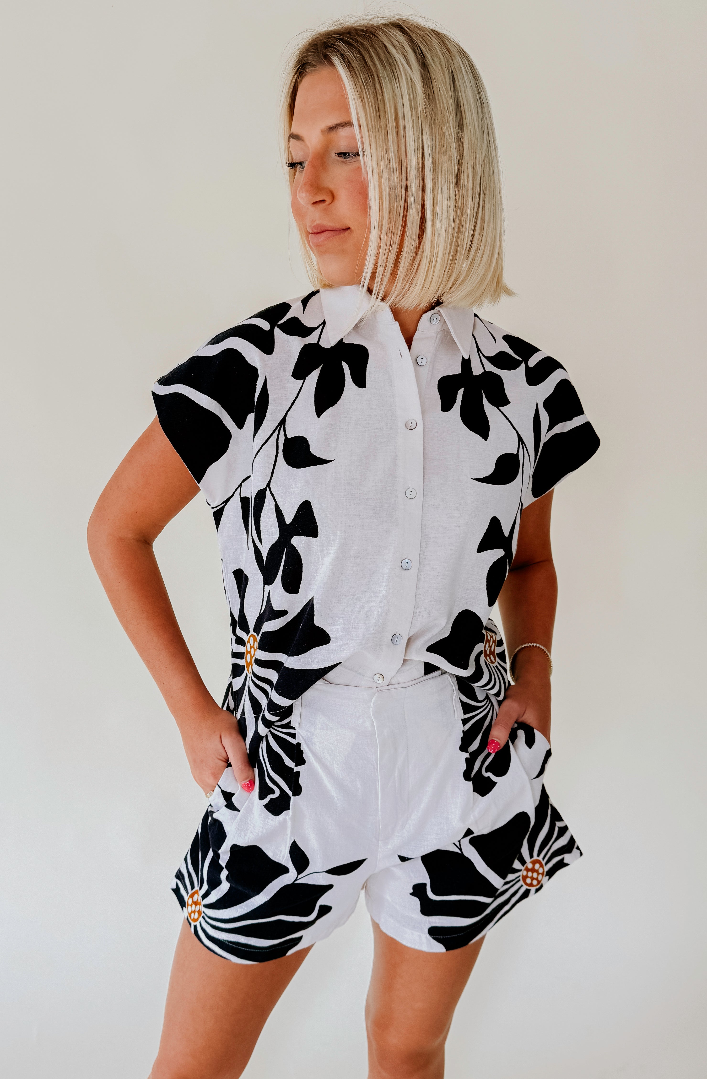 CLEOBELLA SEBASTIAN SHORT