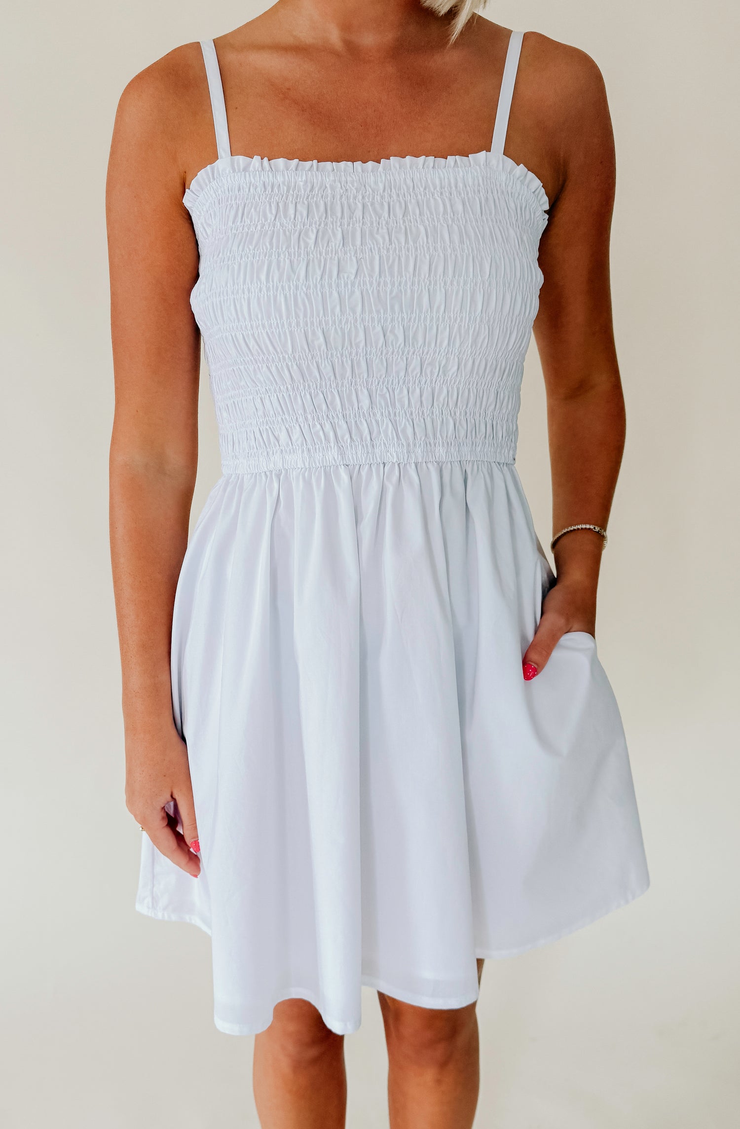 STEVE MADDEN LOTTY MINI DRESS