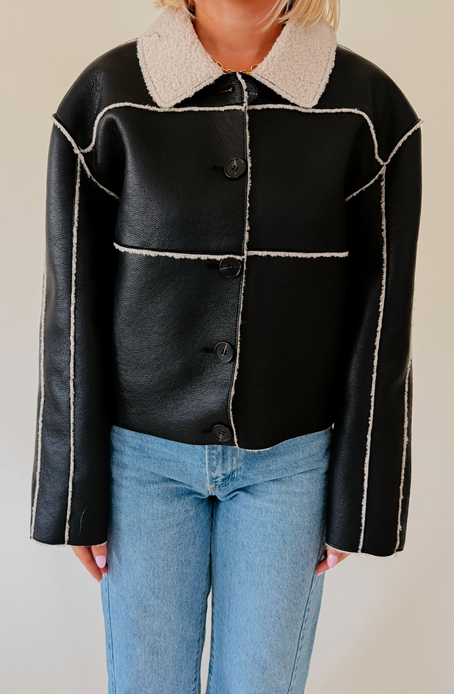 STEVE MADDEN TILIA COAT